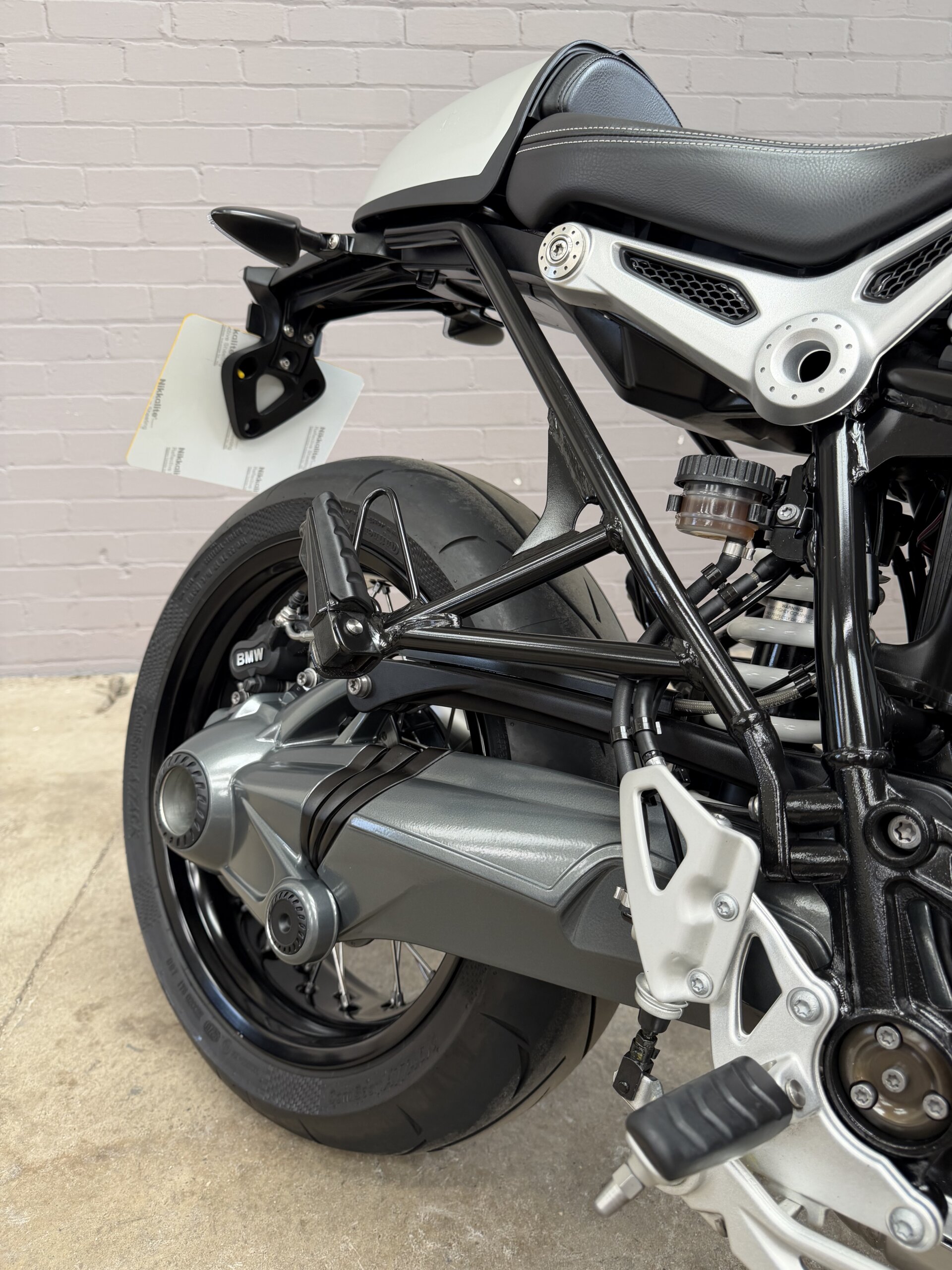 2015 BMW R Nine T ***** SOLD *****