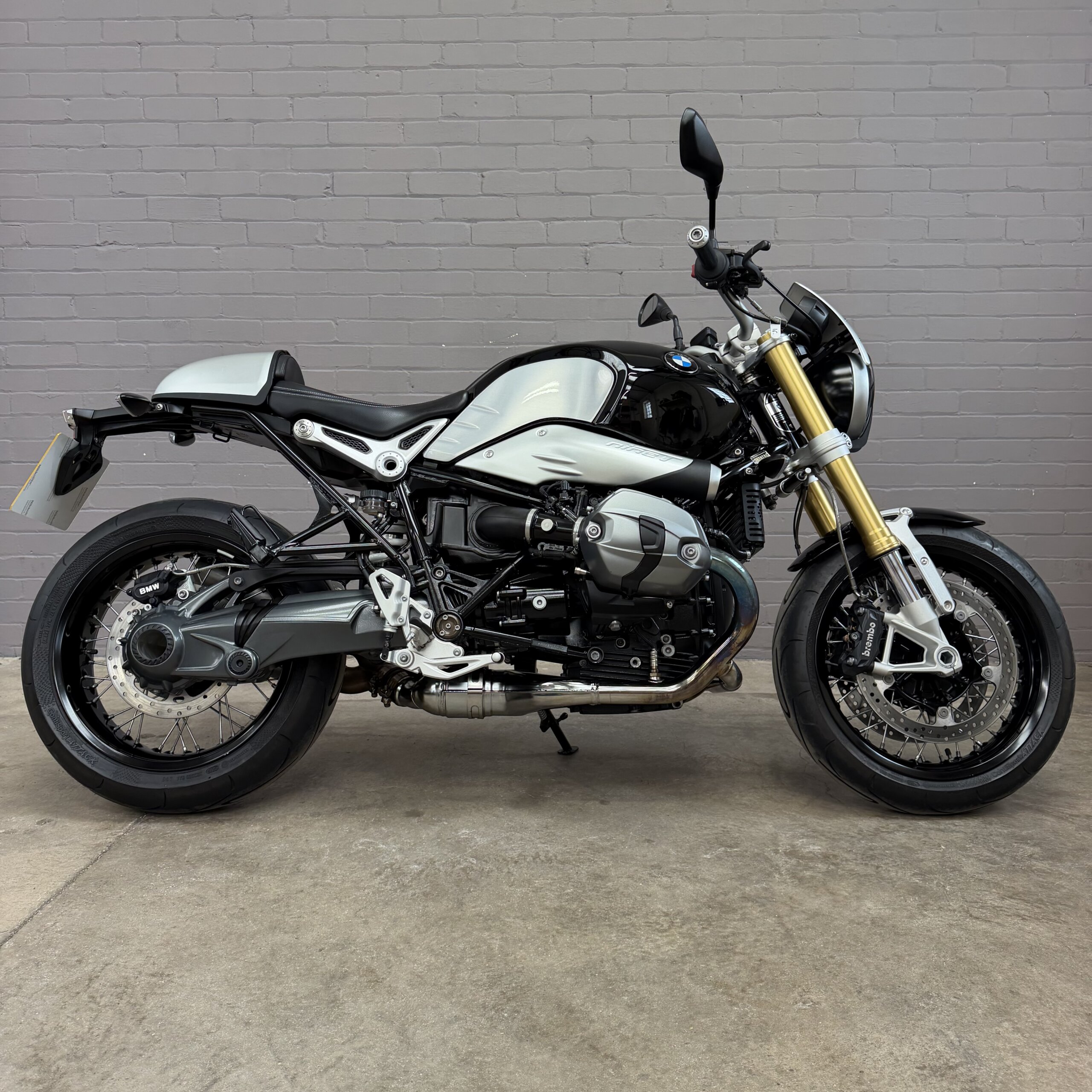 2015 BMW R Nine T ***** SOLD *****