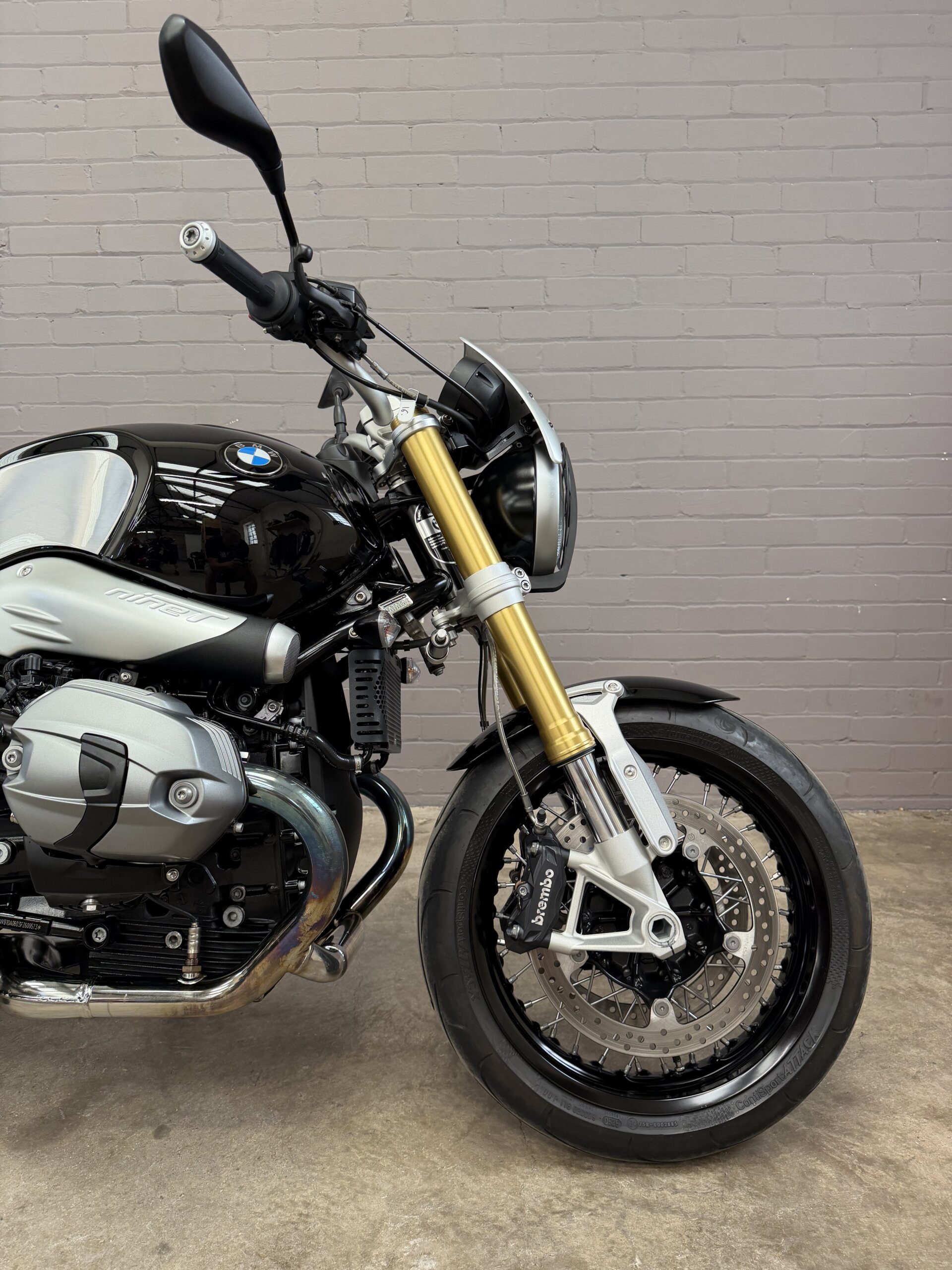 2015 BMW R Nine T ***** SOLD *****