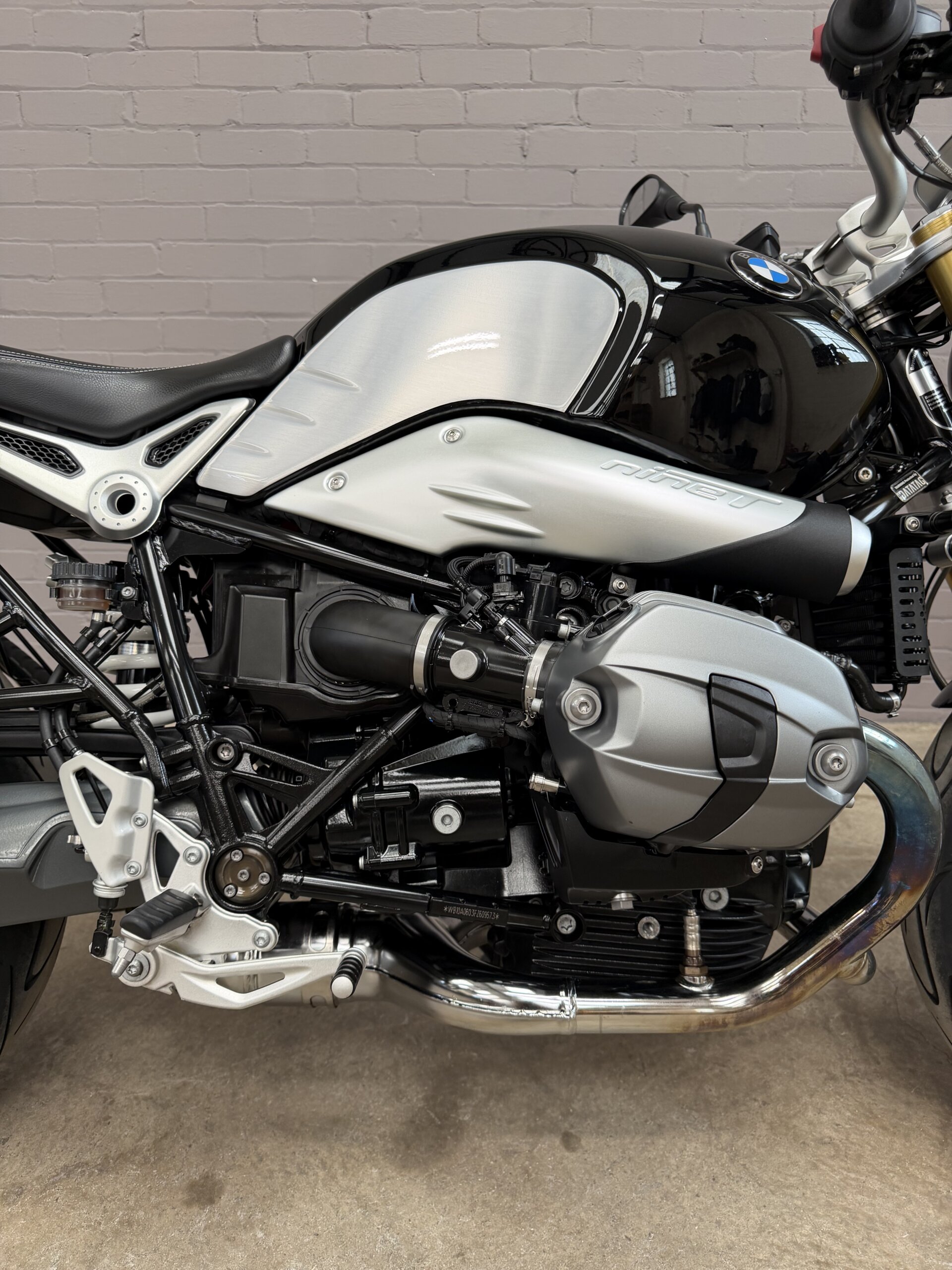 2015 BMW R Nine T ***** SOLD *****