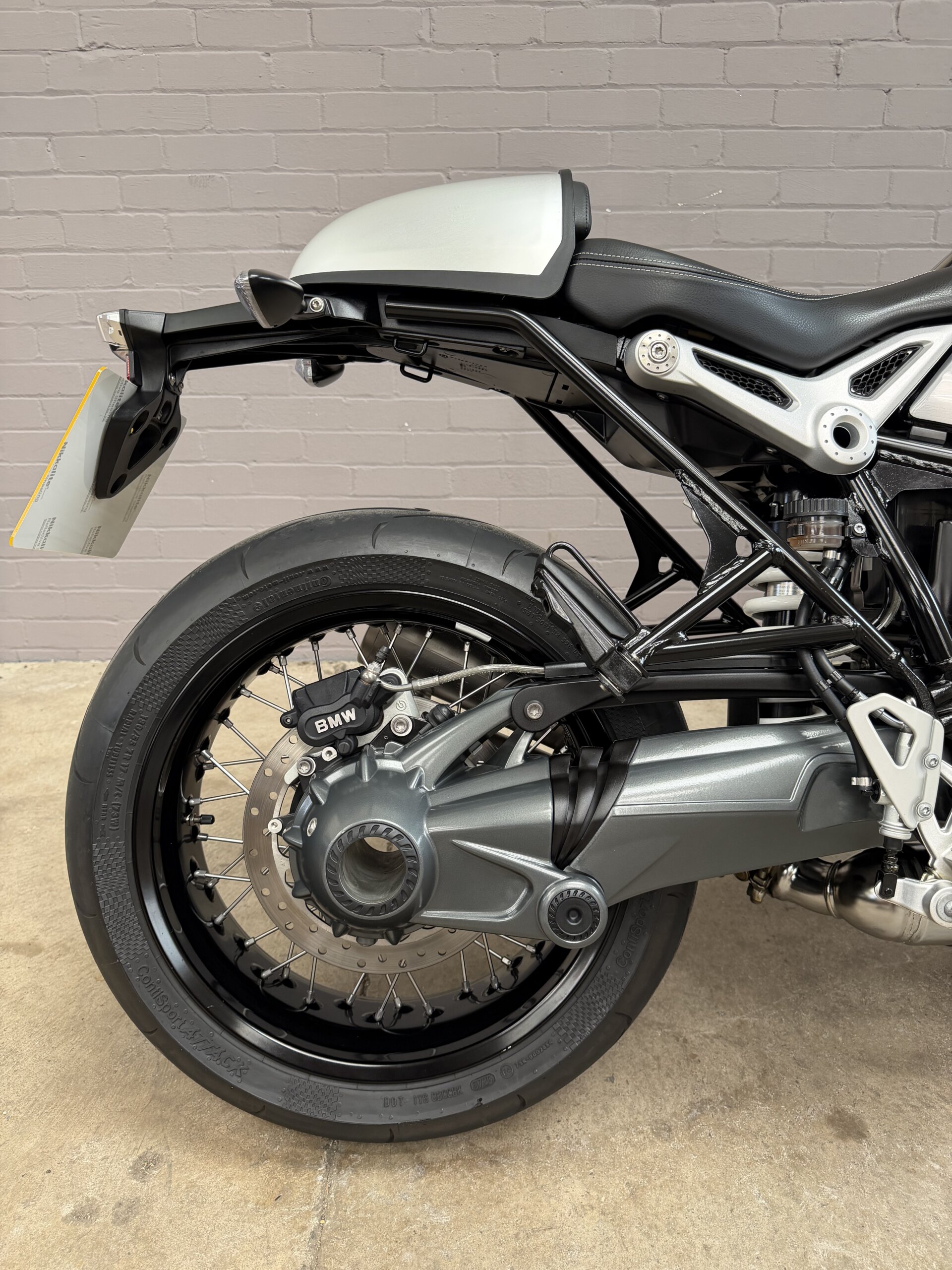 2015 BMW R Nine T ***** SOLD *****