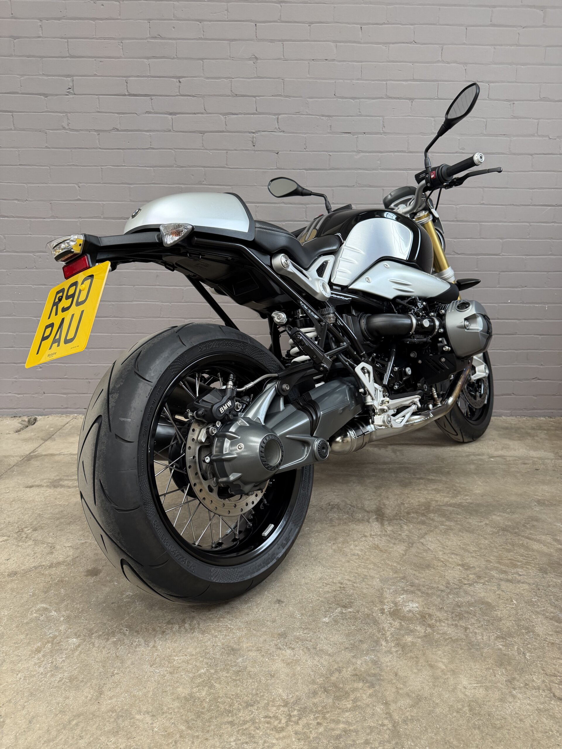 2015 BMW R Nine T ***** SOLD *****