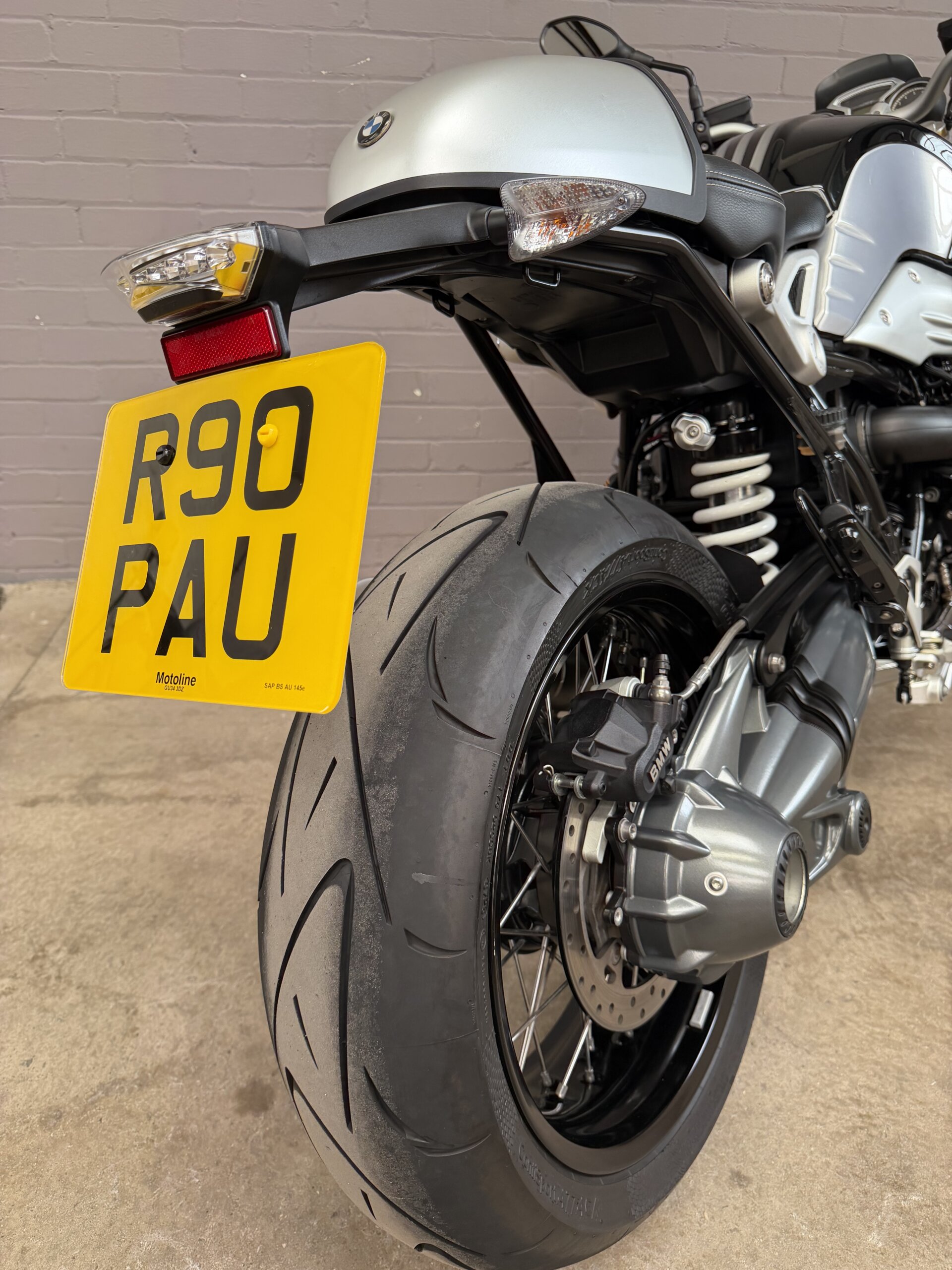 2015 BMW R Nine T ***** SOLD *****