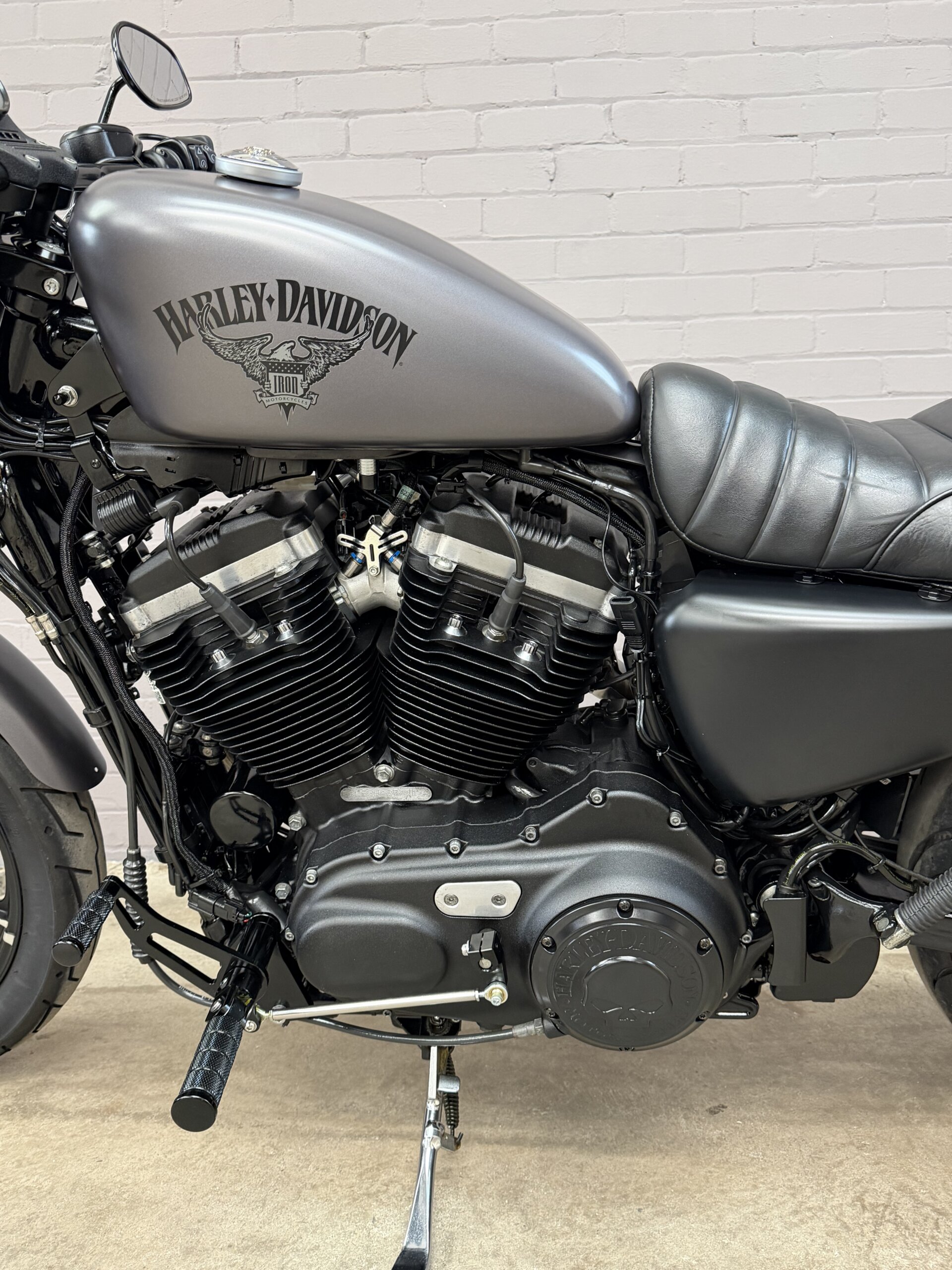 2017 Harley Davidson XL 883 Iron