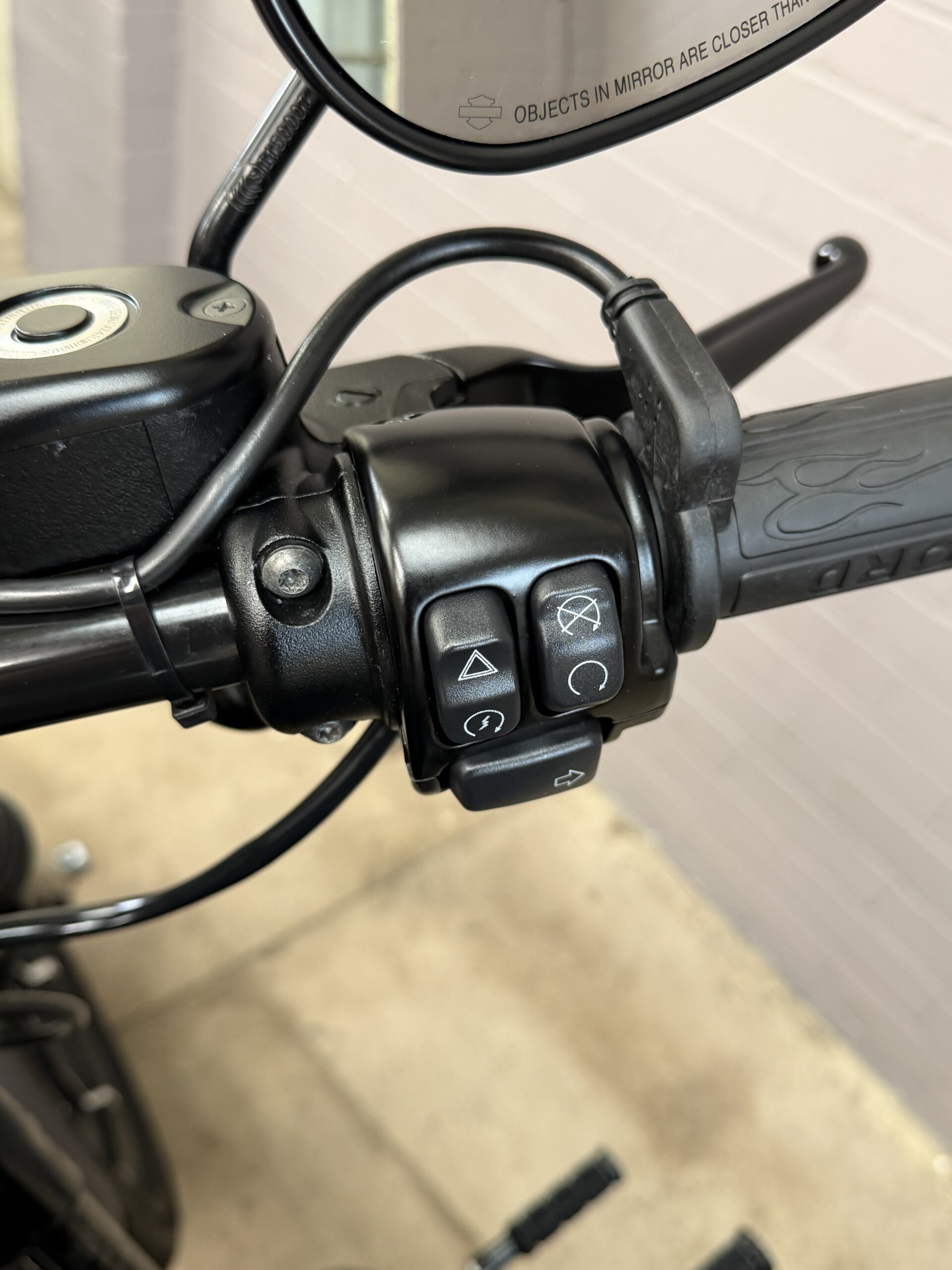 2017 Harley Davidson XL 883 Iron