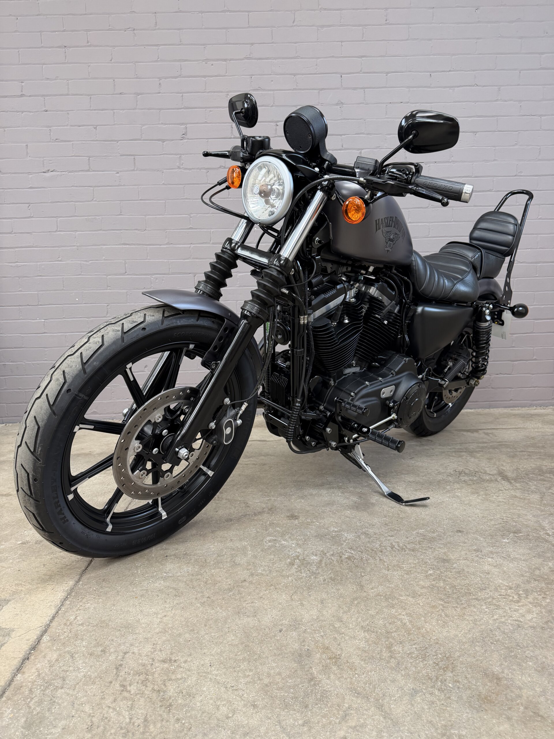 2017 Harley Davidson XL 883 Iron