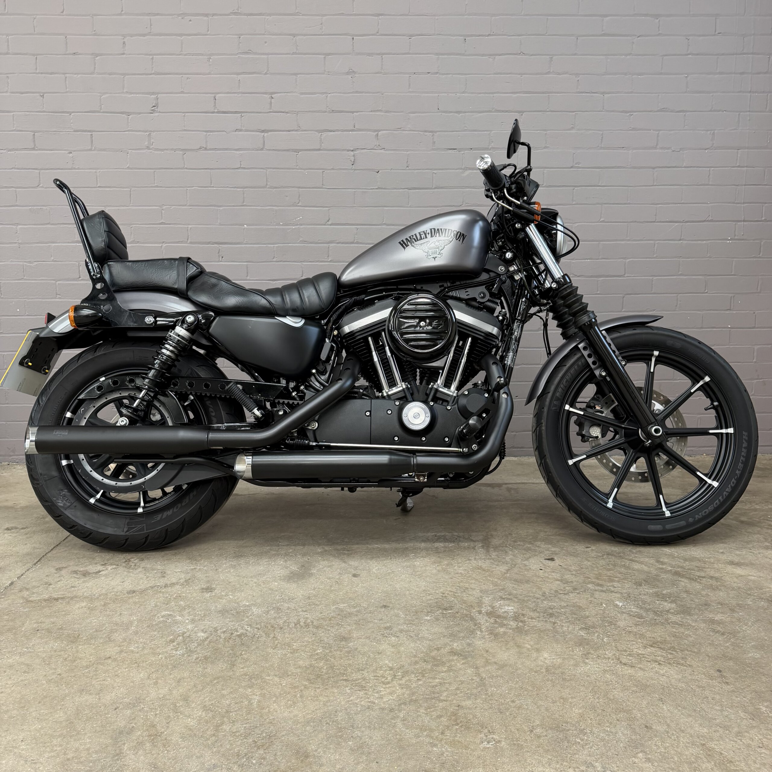 2017 Harley Davidson XL 883 Iron