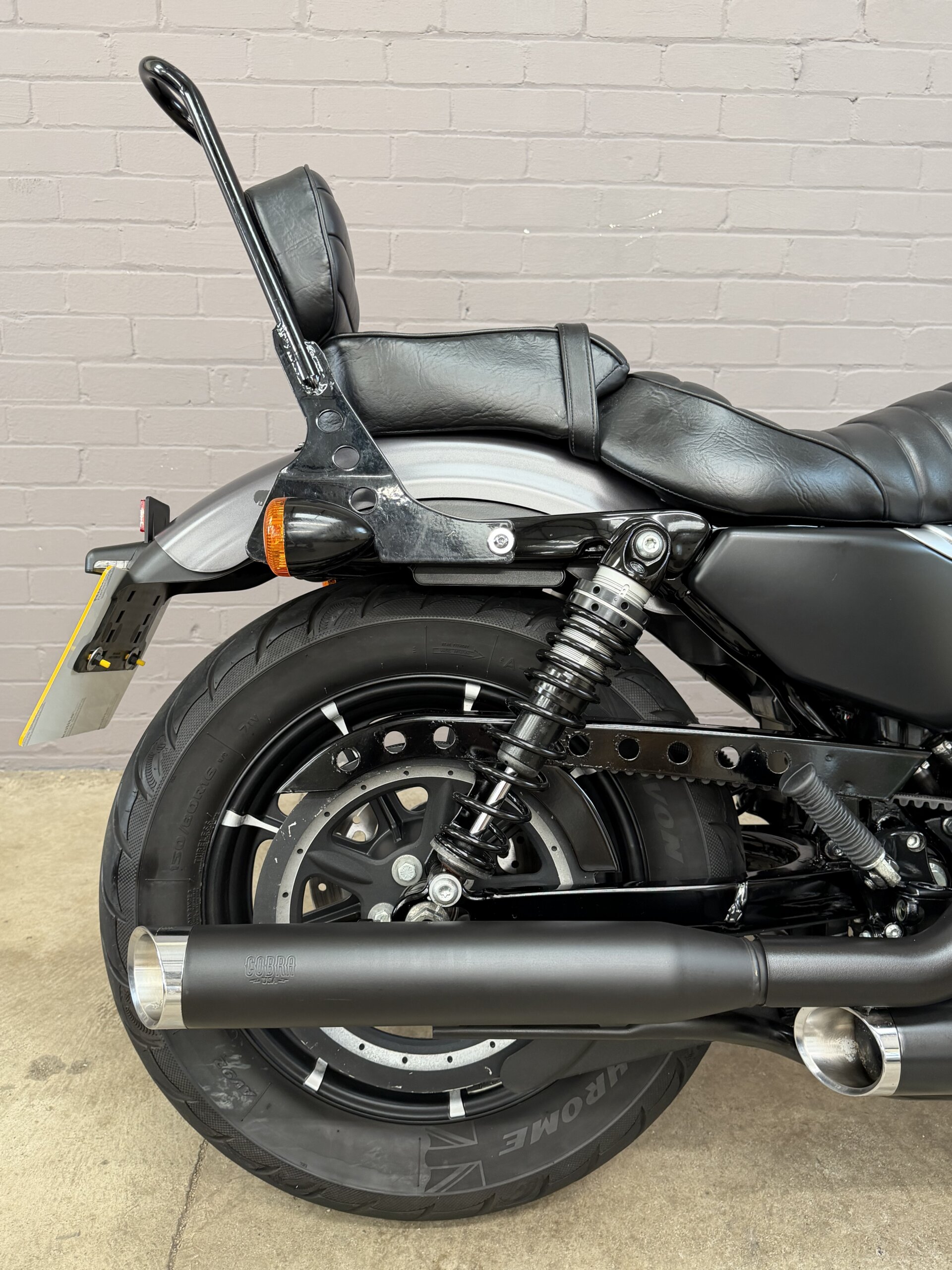 2017 Harley Davidson XL 883 Iron