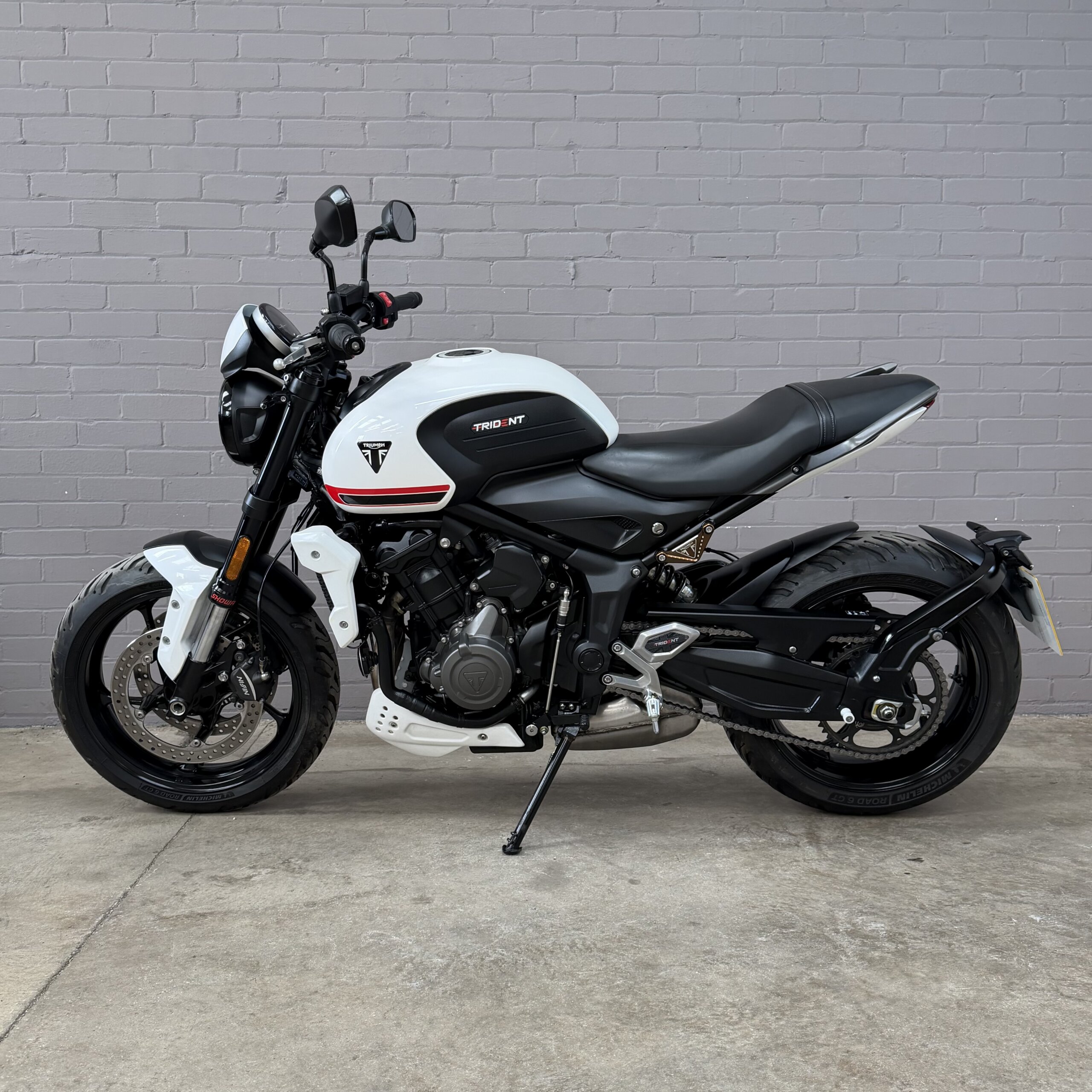 2021 Triumph Trident 660