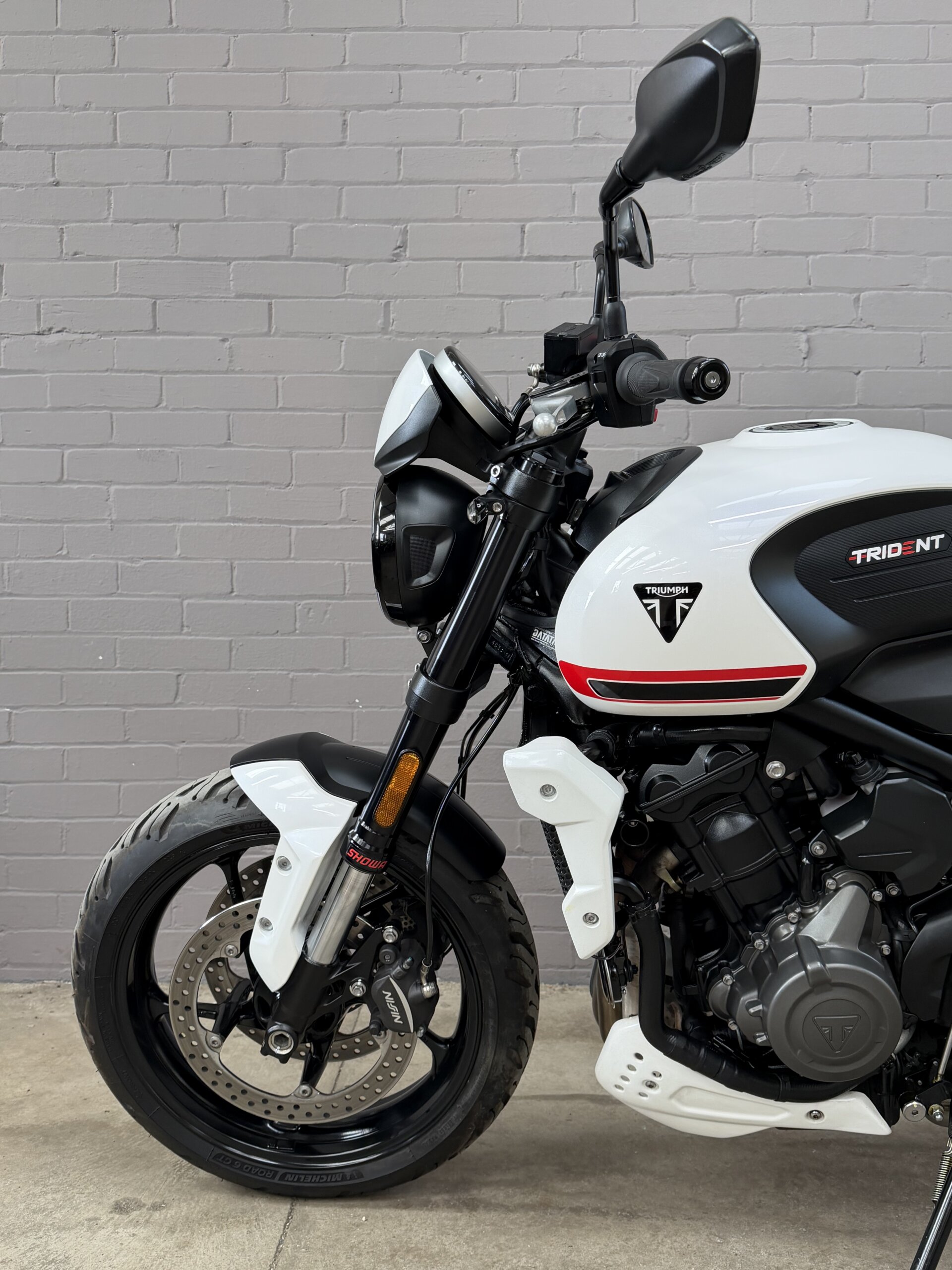 2021 Triumph Trident 660