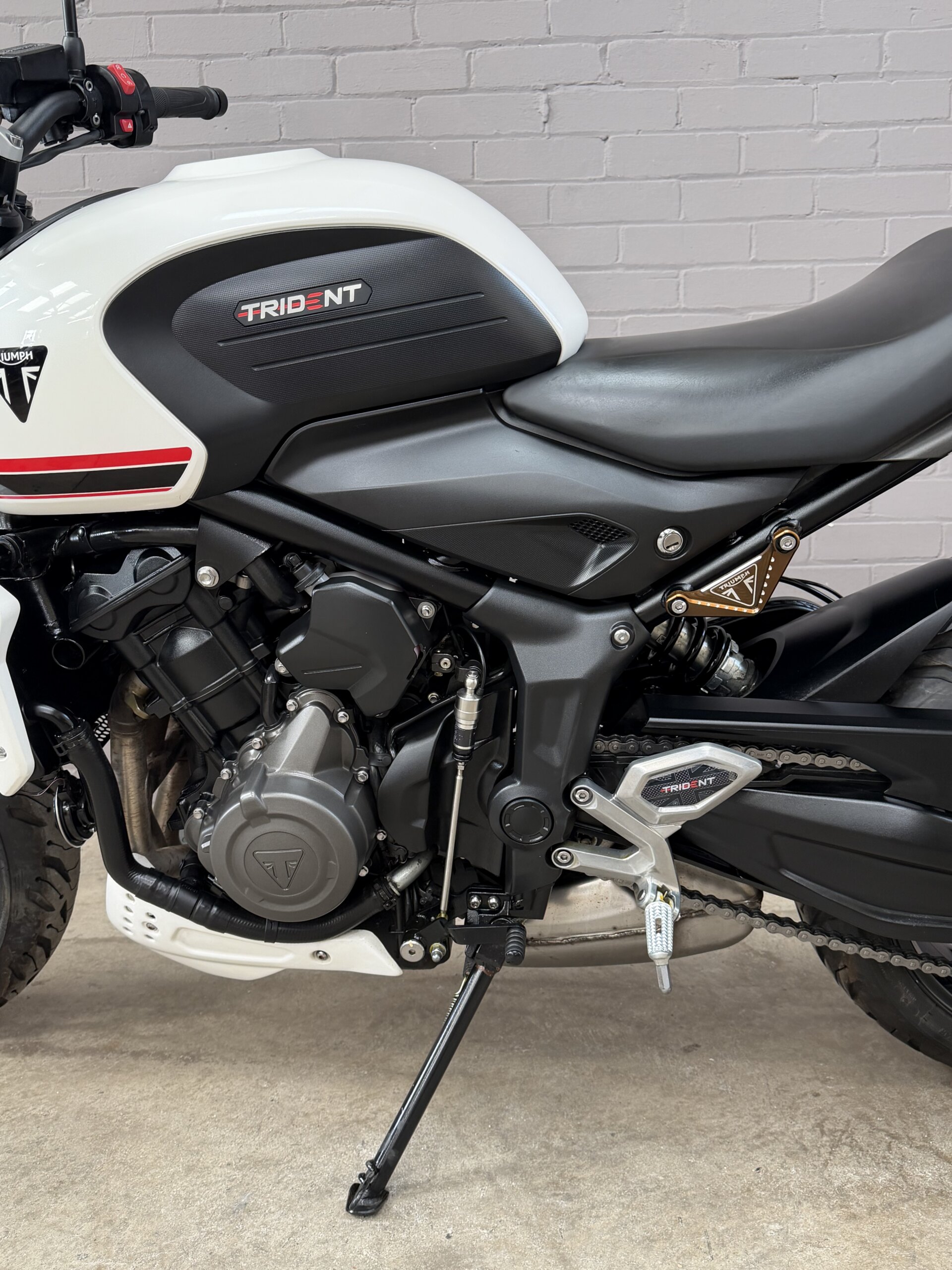 2021 Triumph Trident 660