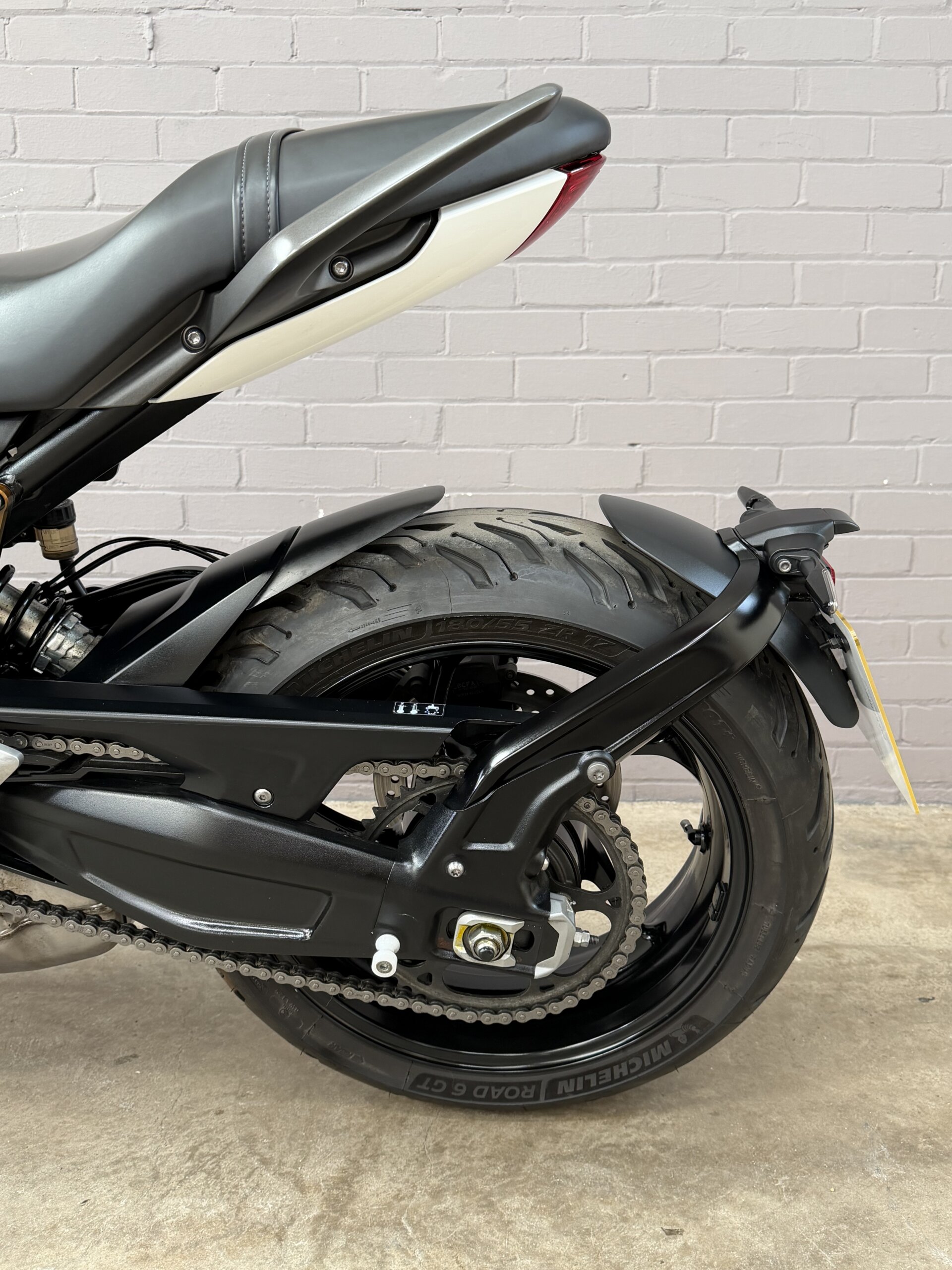 2021 Triumph Trident 660