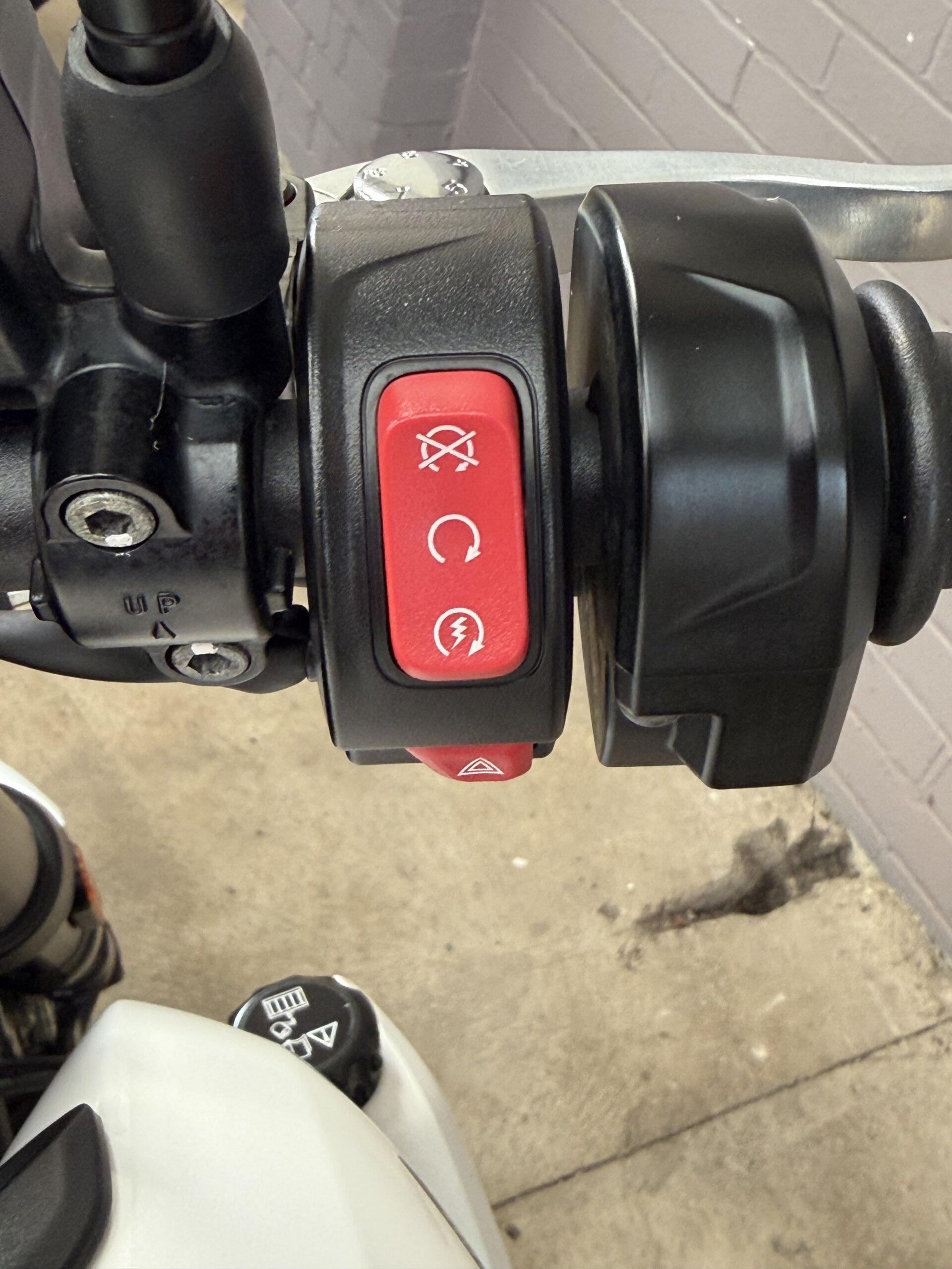 2021 Triumph Trident 660