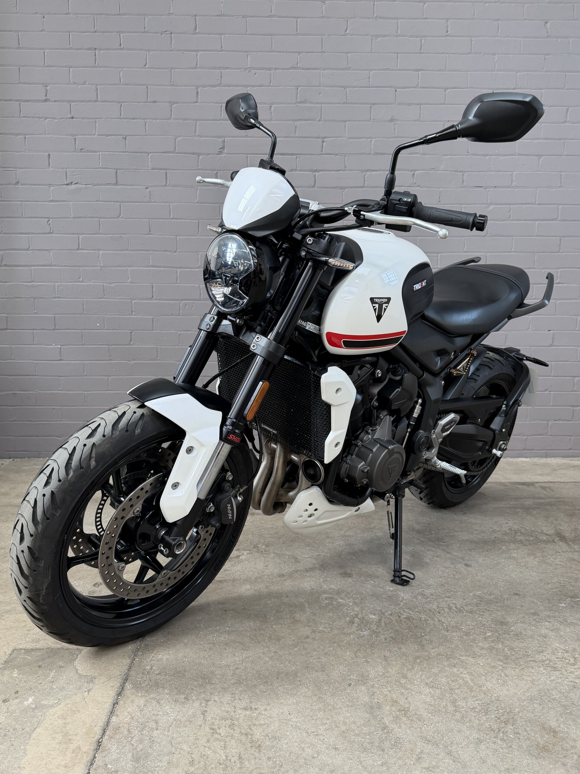 2021 Triumph Trident 660
