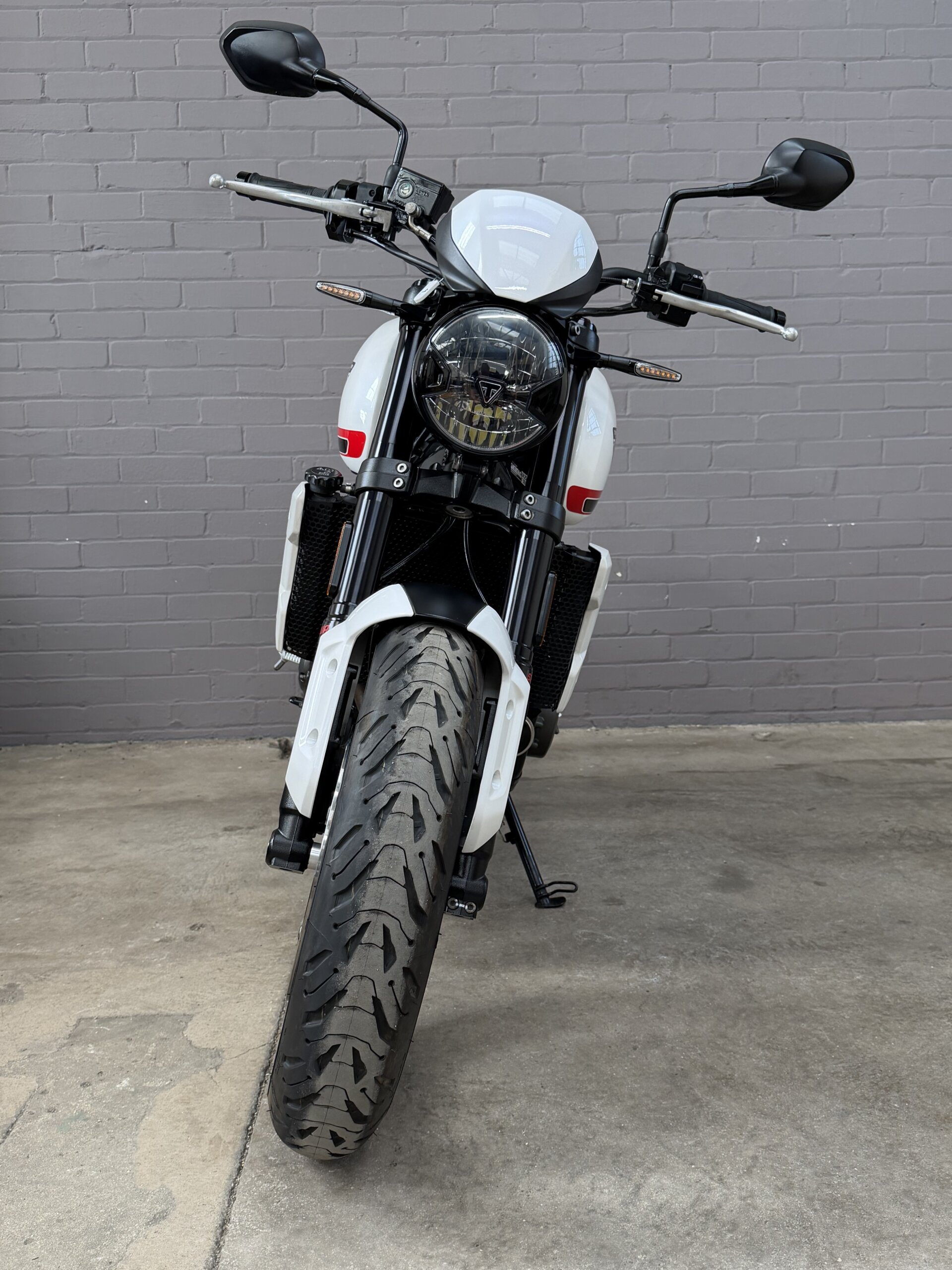 2021 Triumph Trident 660