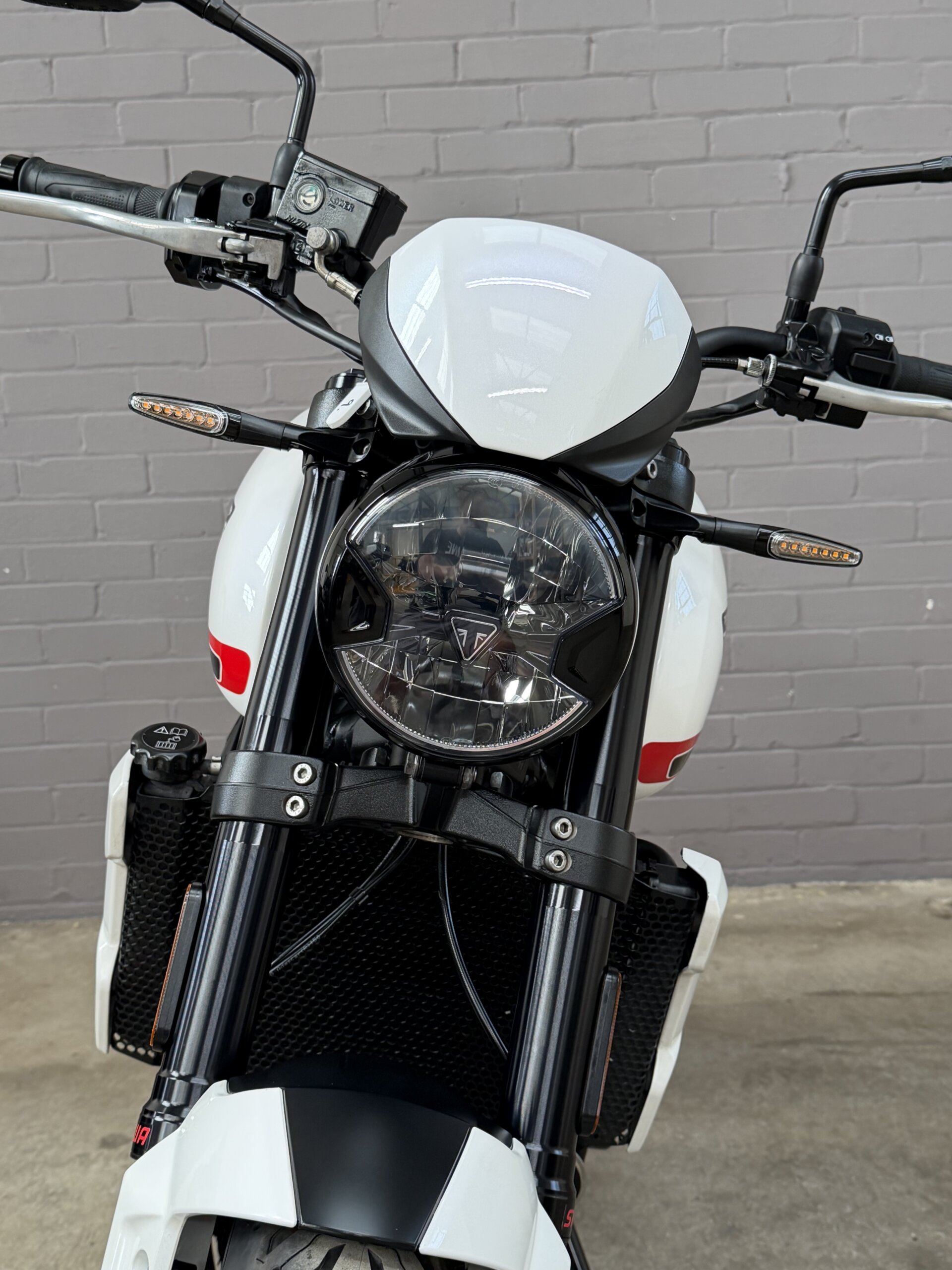 2021 Triumph Trident 660