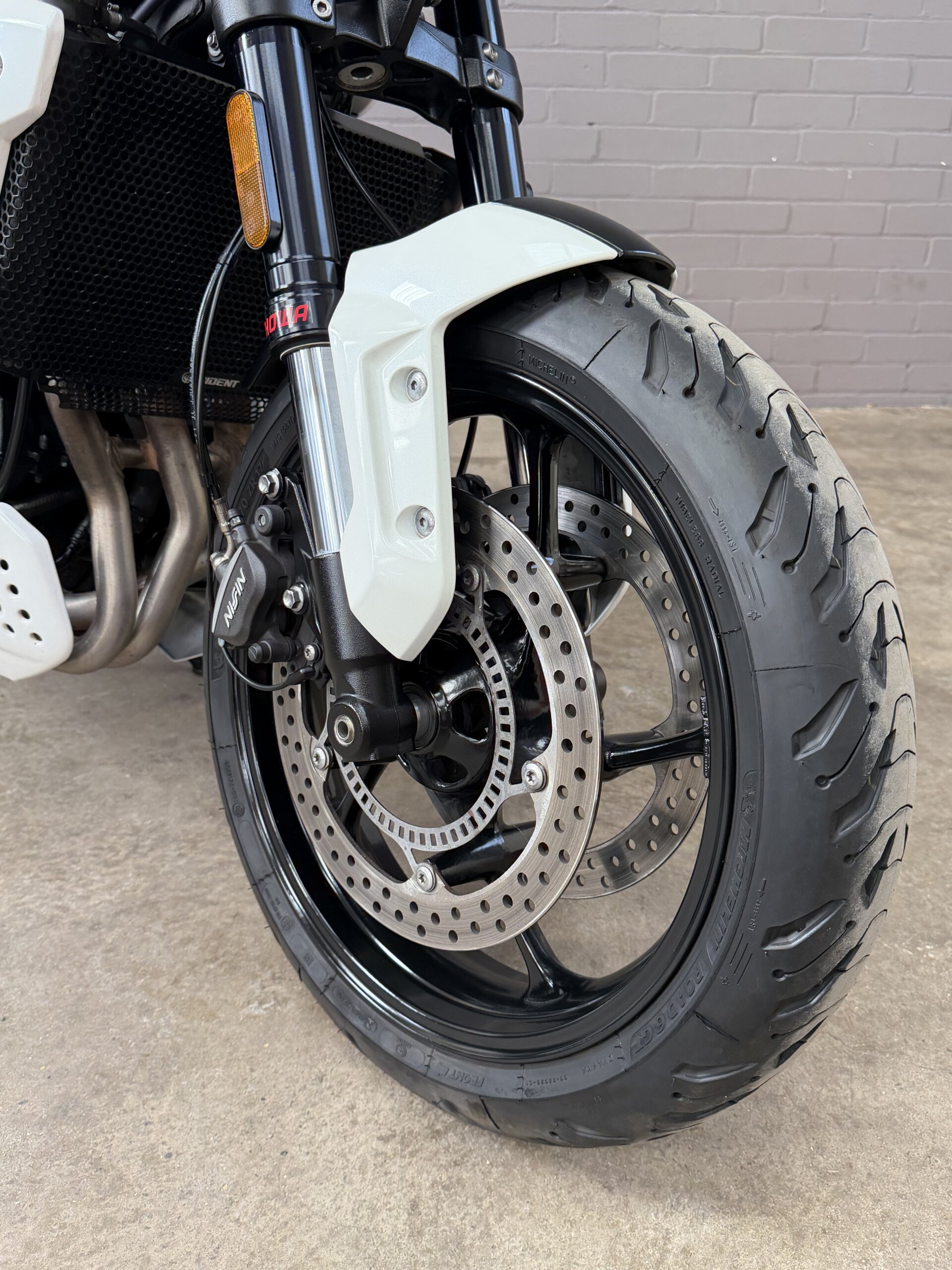 2021 Triumph Trident 660
