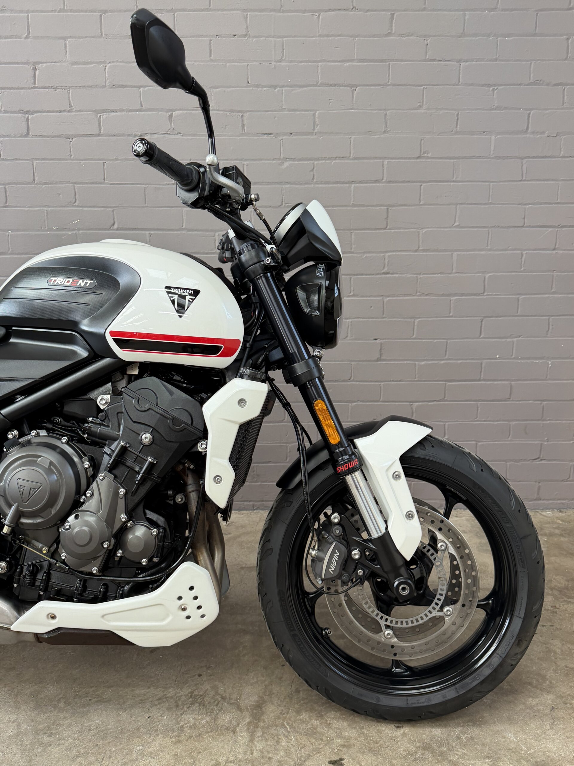 2021 Triumph Trident 660