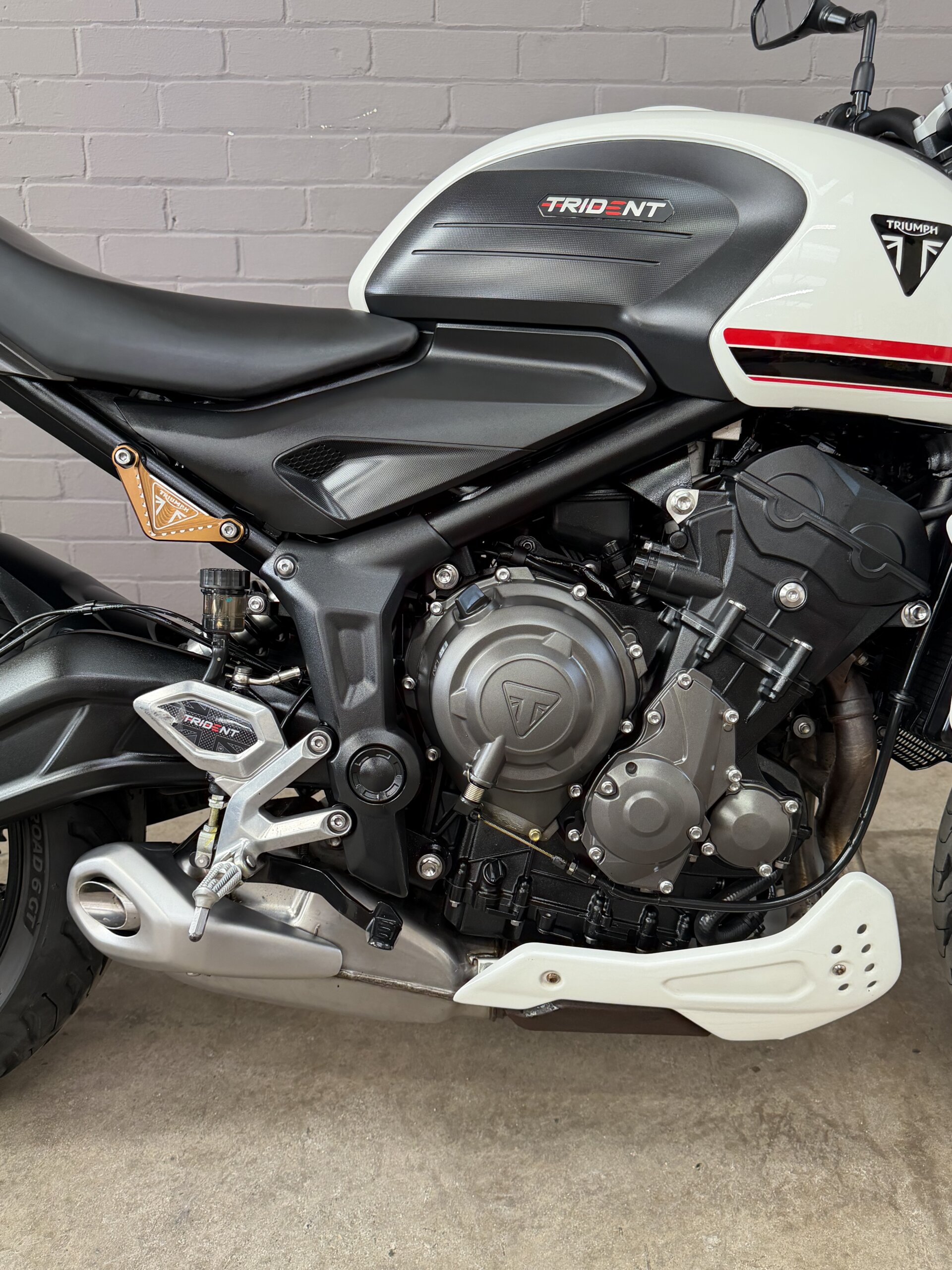 2021 Triumph Trident 660
