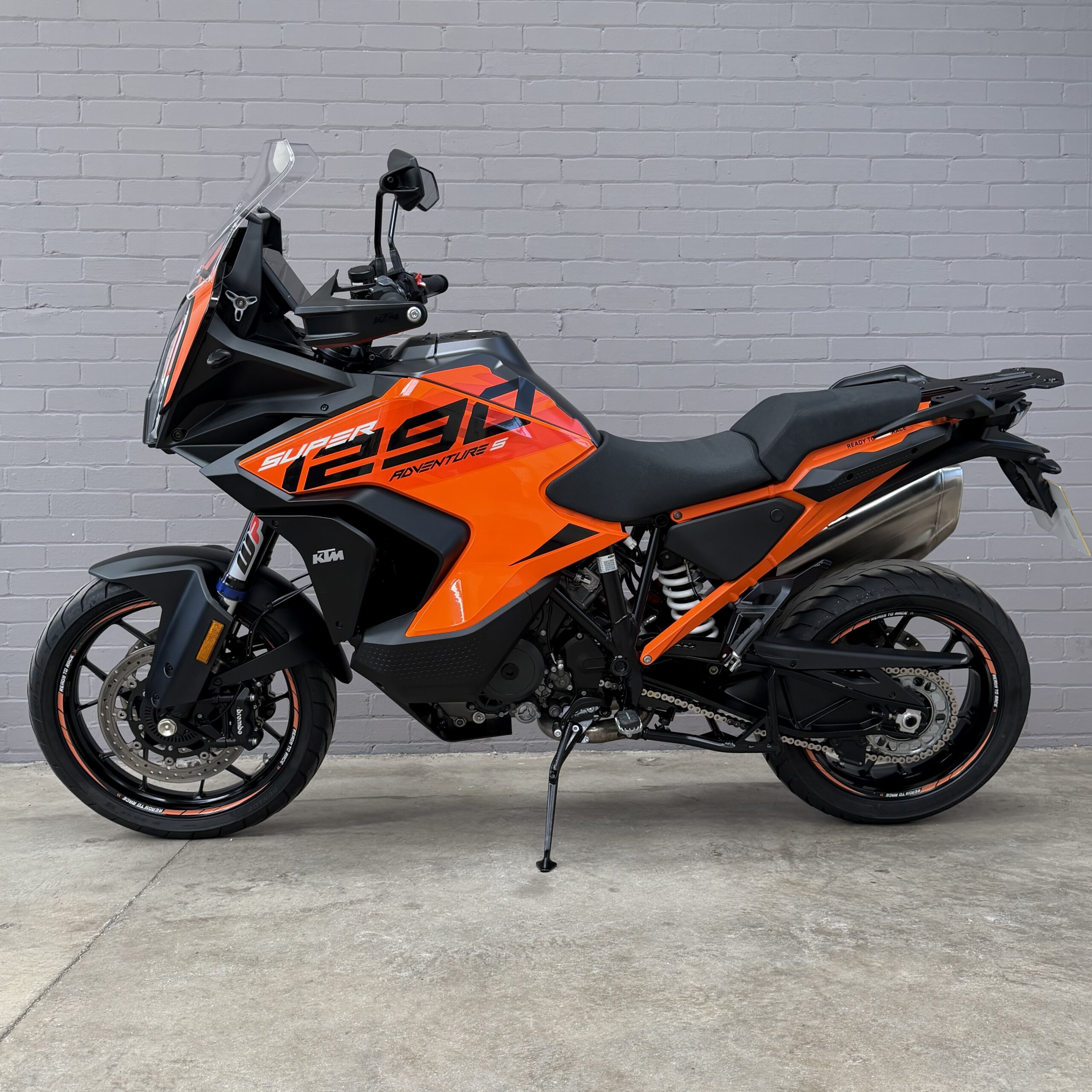 2023 KTM Super Adventure S 1290