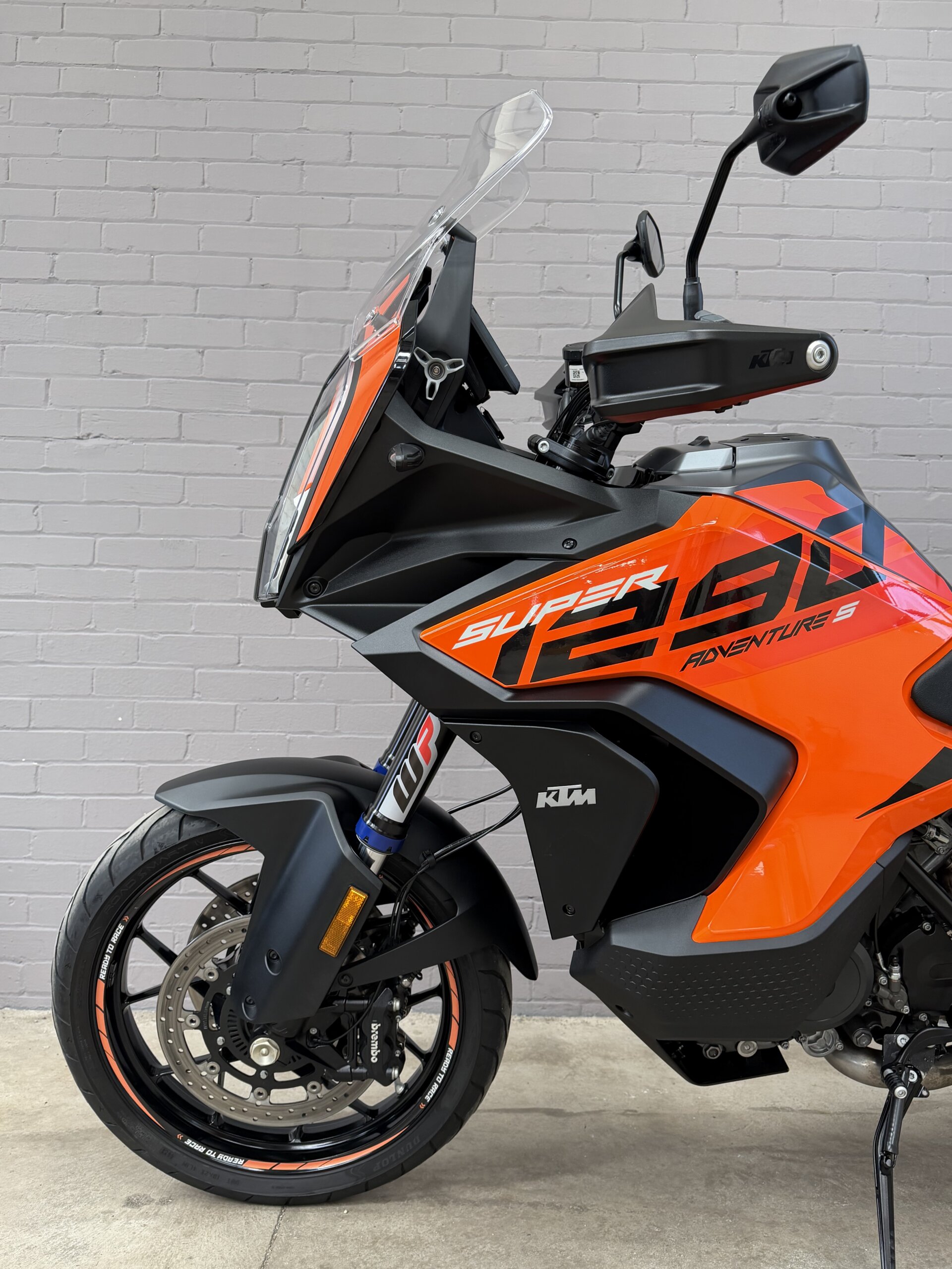 2023 KTM Super Adventure S 1290