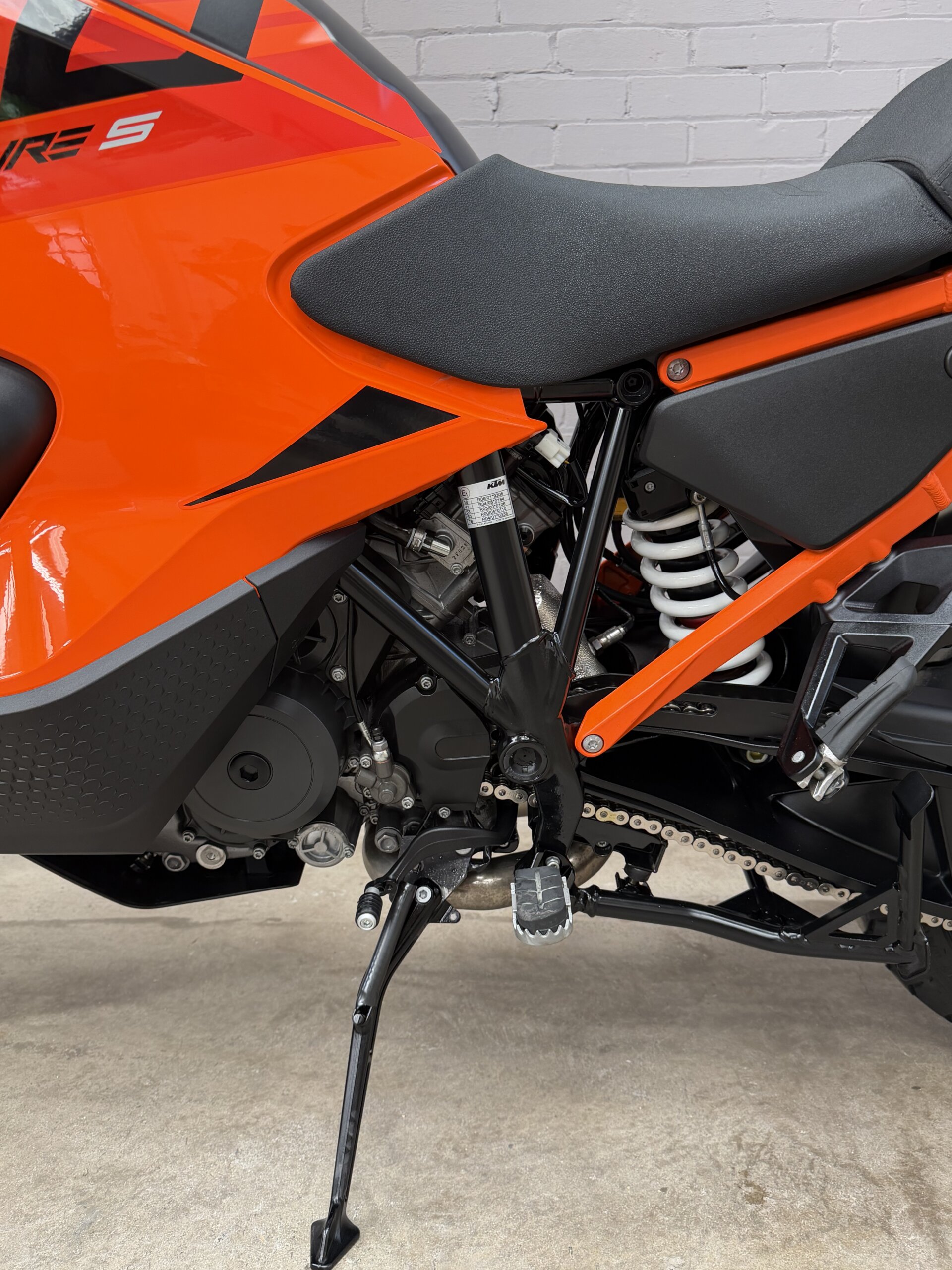 2023 KTM Super Adventure S 1290