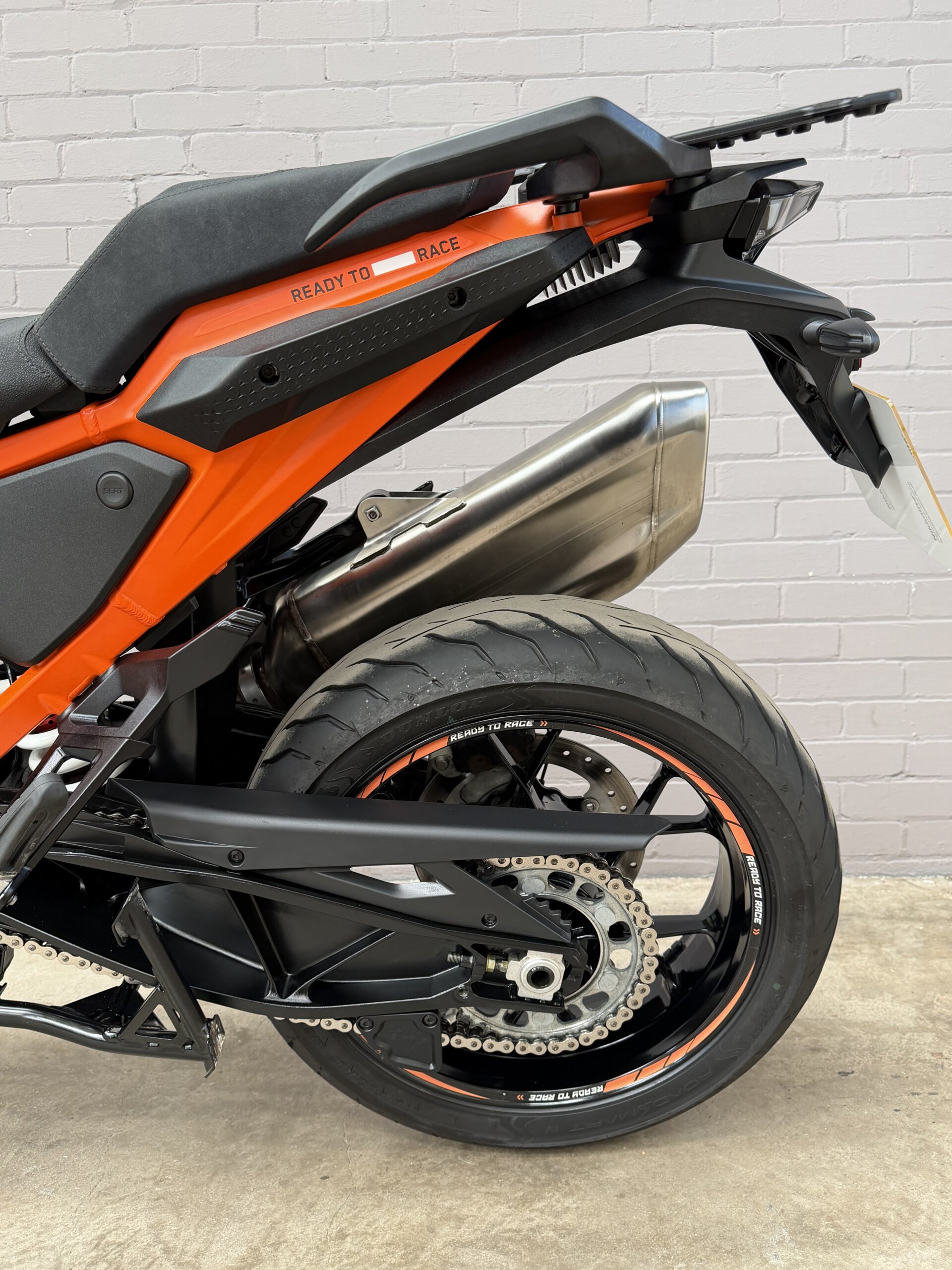 2023 KTM Super Adventure S 1290