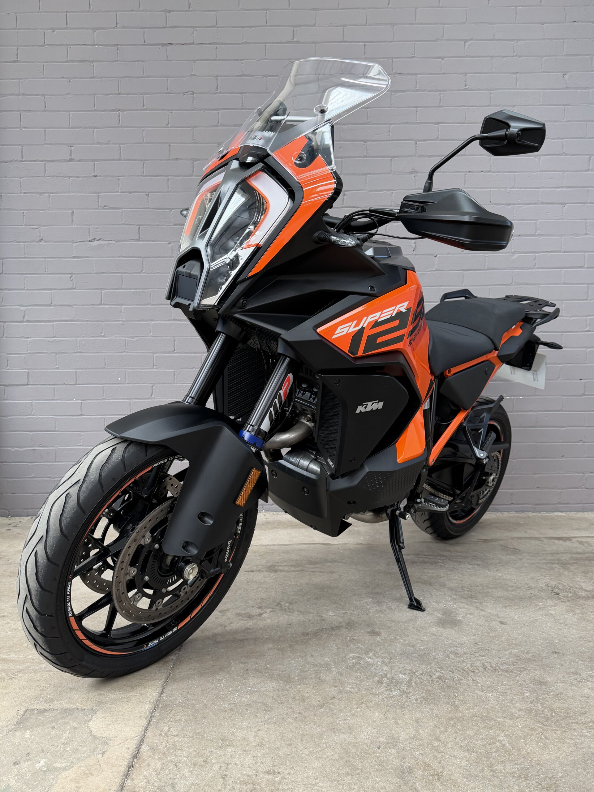 2023 KTM Super Adventure S 1290