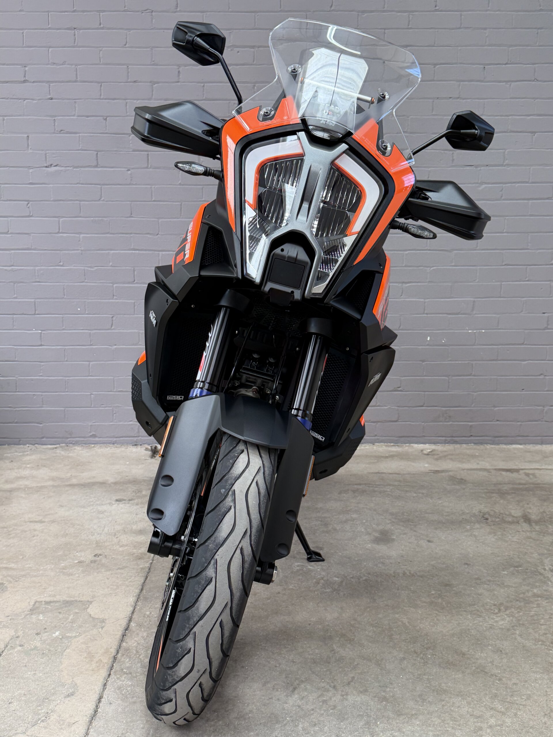 2023 KTM Super Adventure S 1290