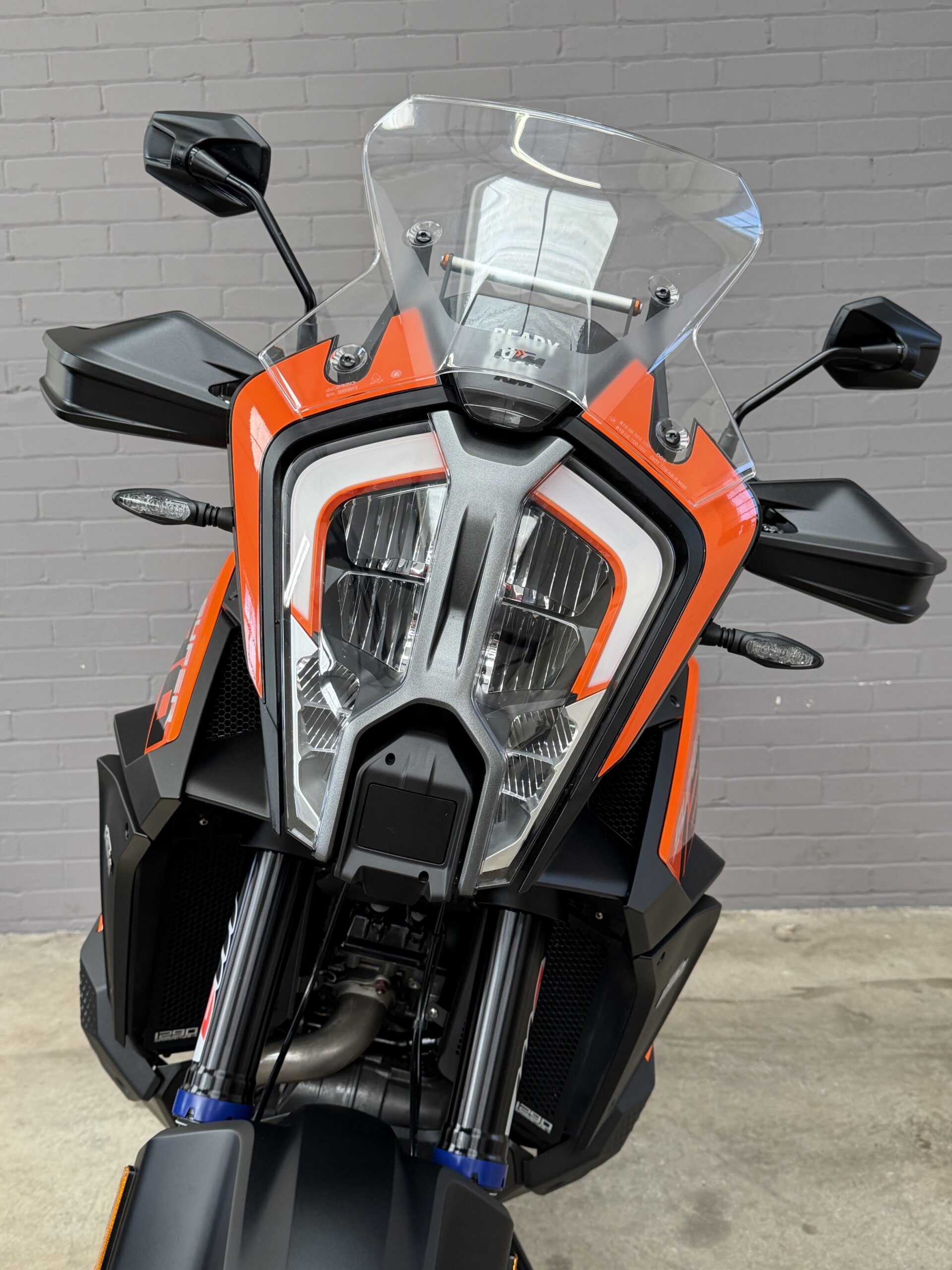 2023 KTM Super Adventure S 1290