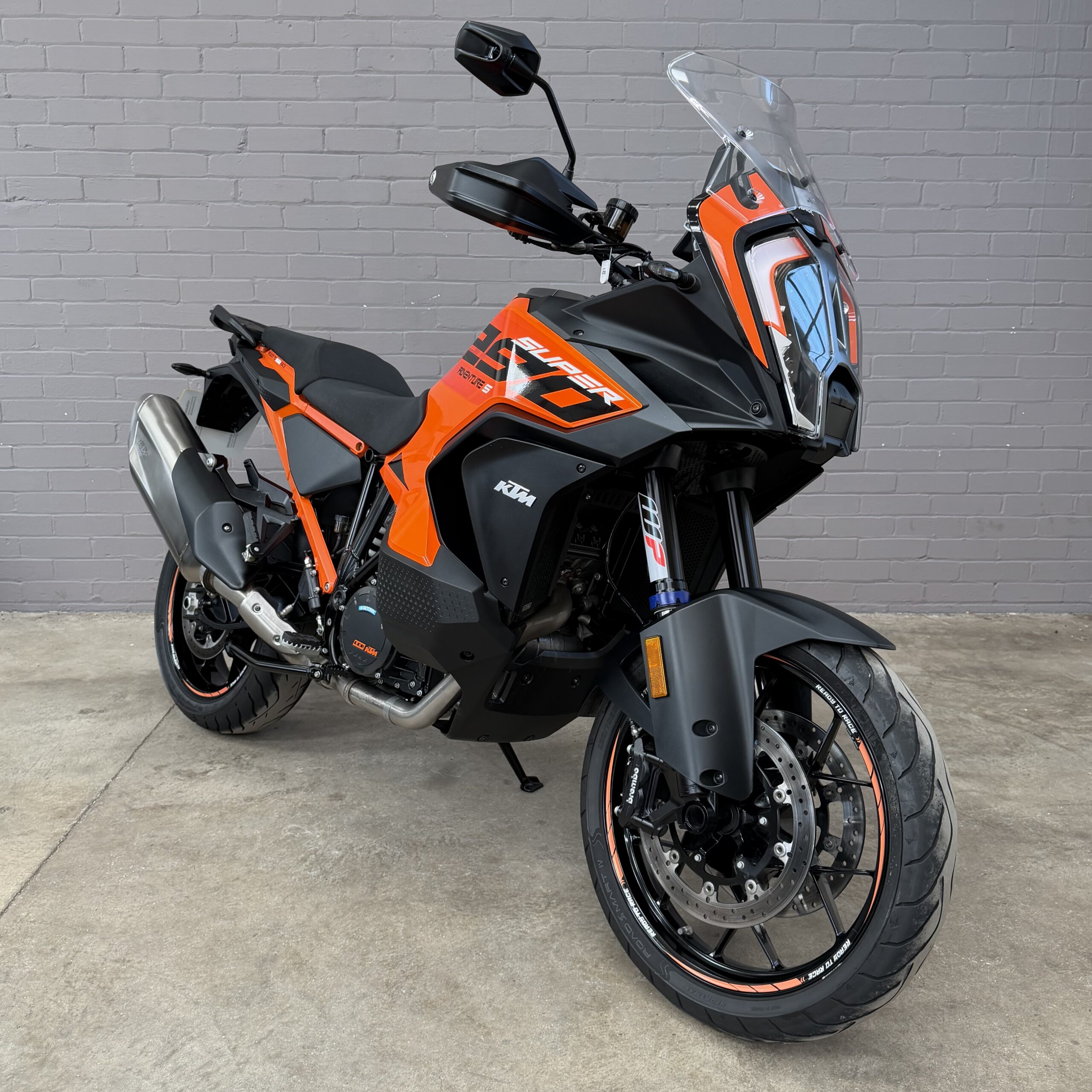 2023 KTM Super Adventure S 1290