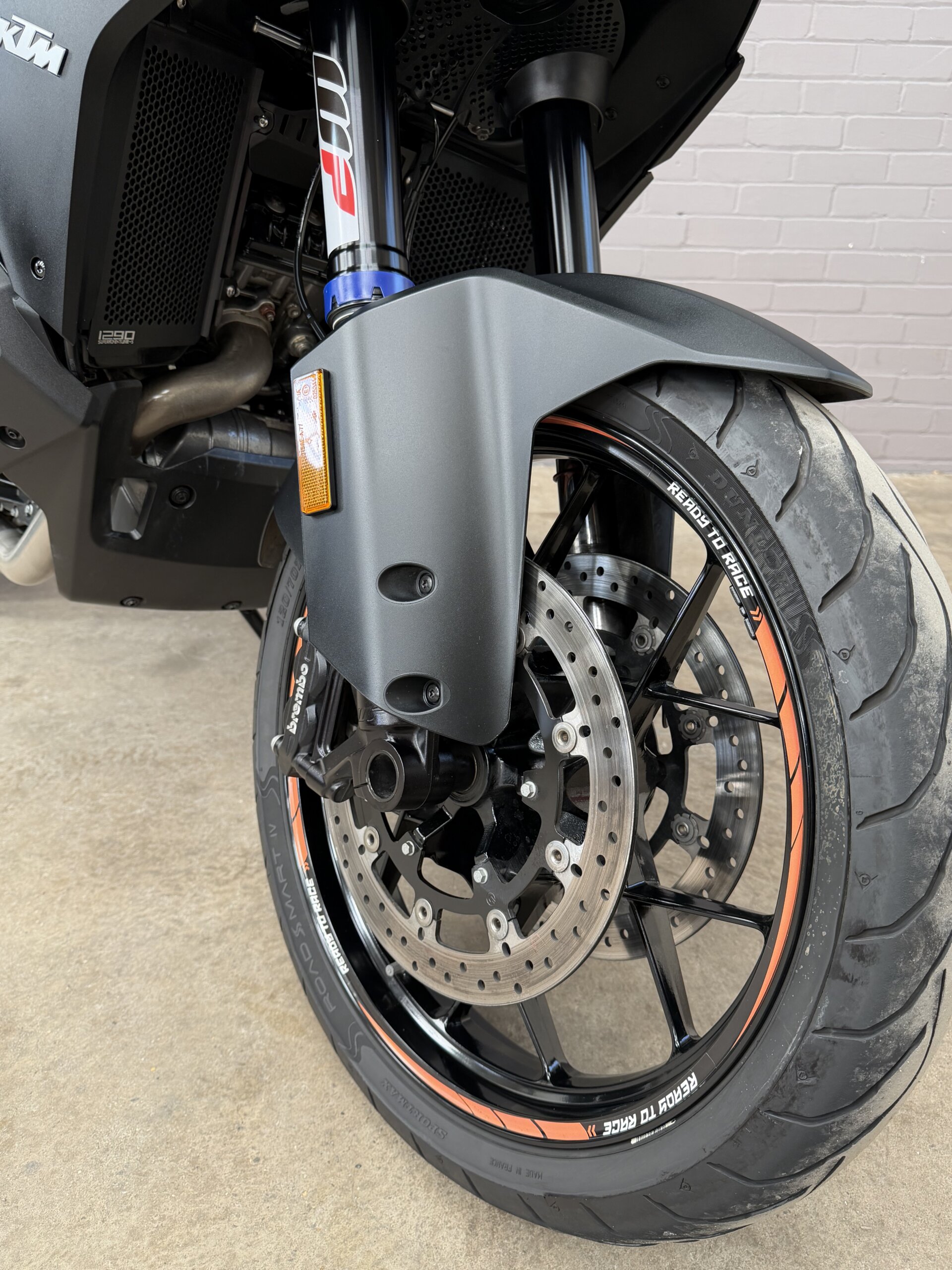 2023 KTM Super Adventure S 1290