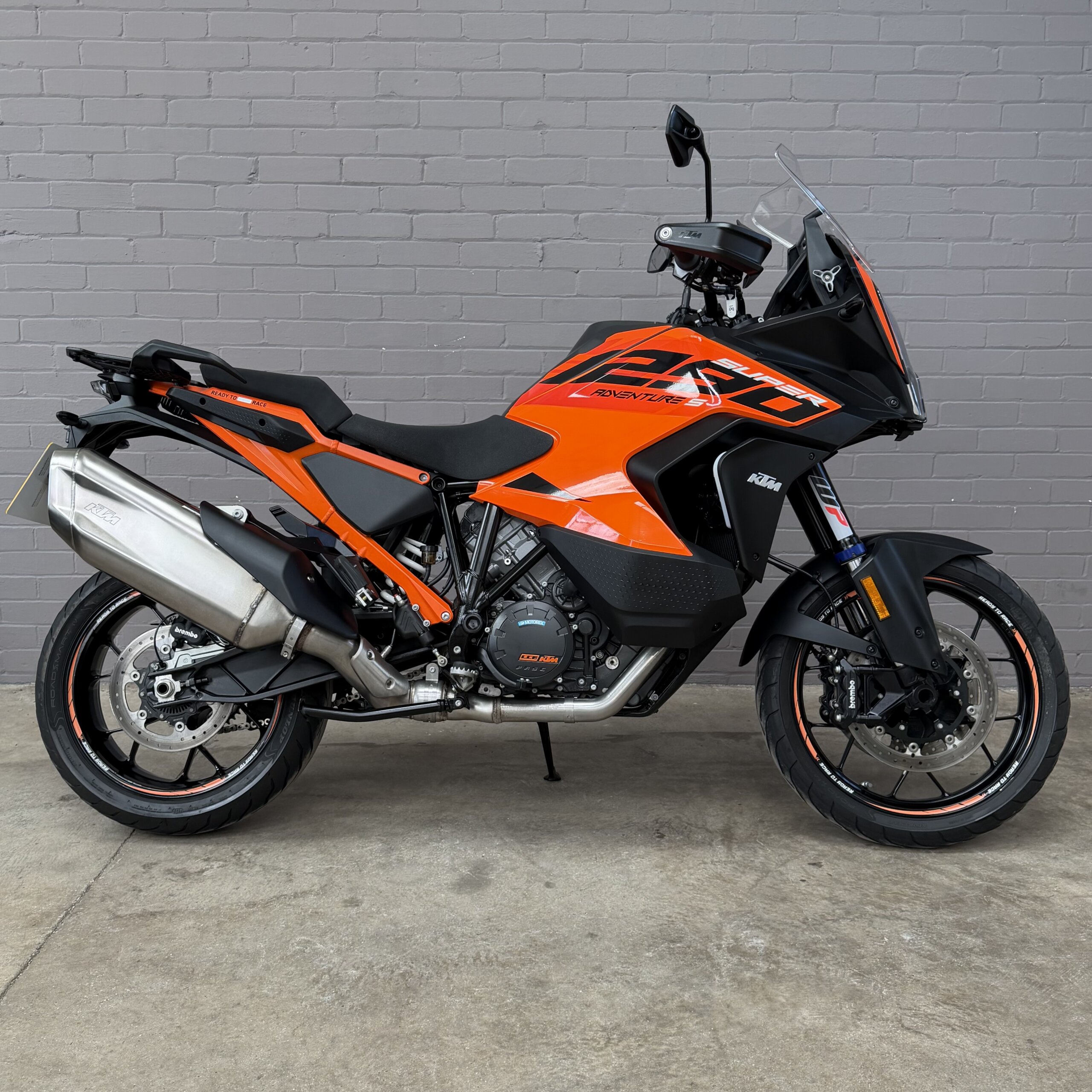 2023 KTM Super Adventure S 1290