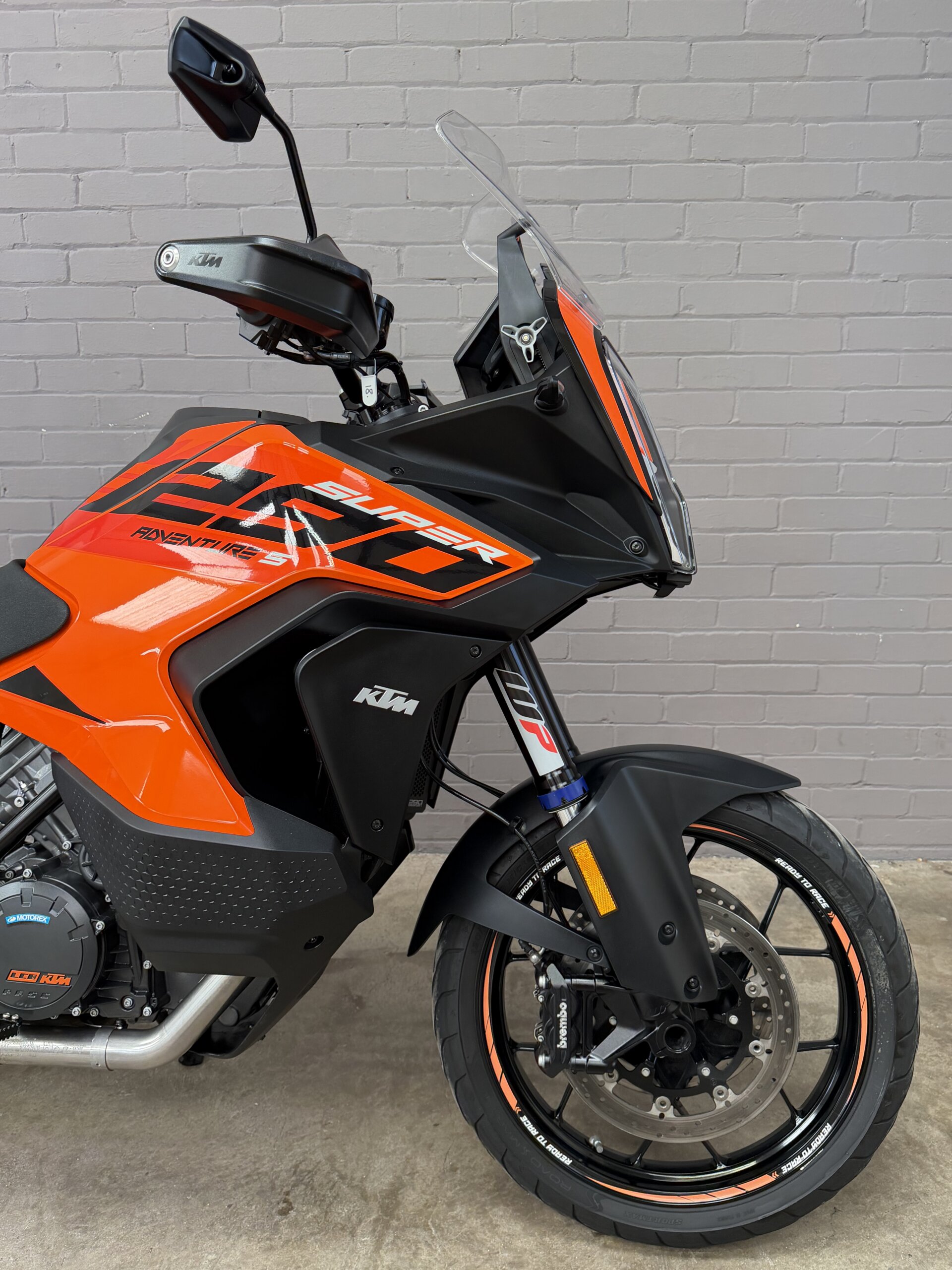 2023 KTM Super Adventure S 1290