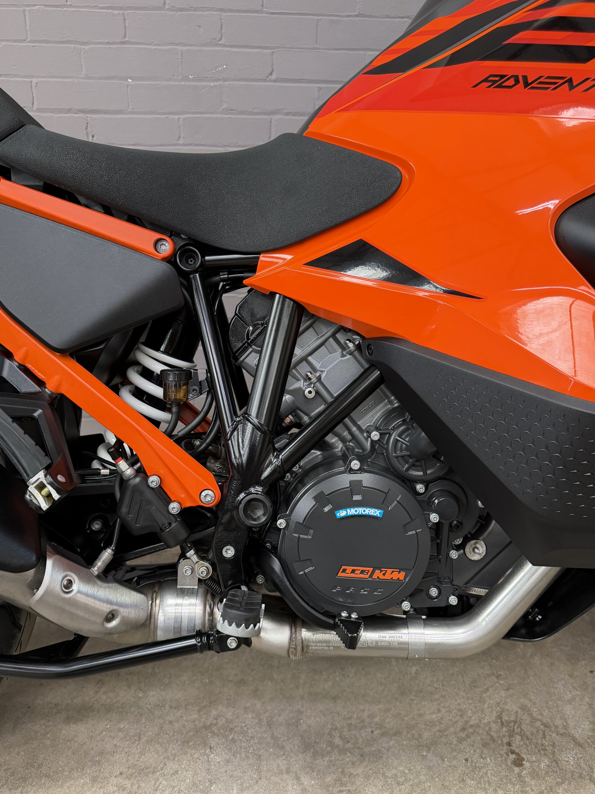 2023 KTM Super Adventure S 1290