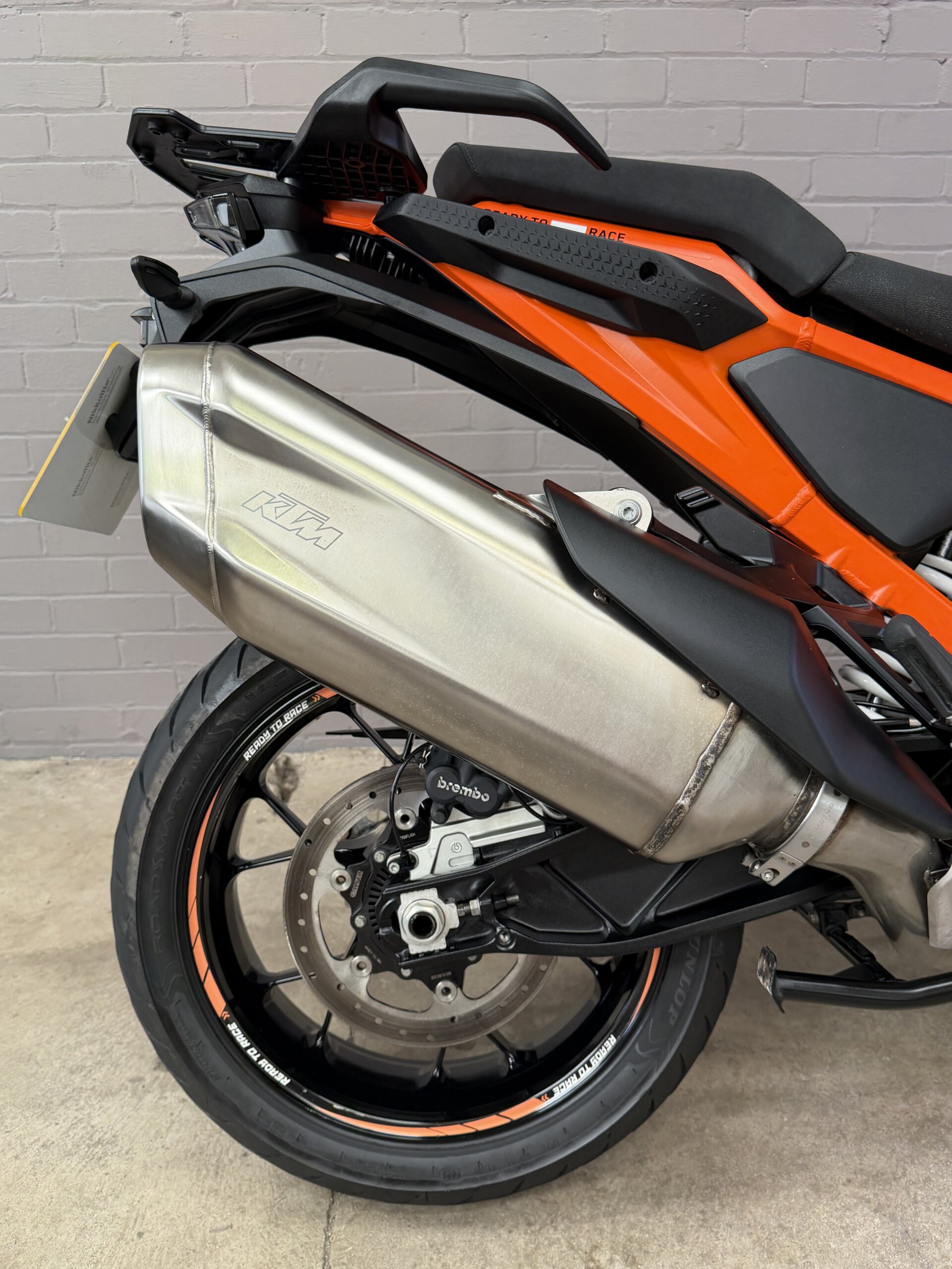 2023 KTM Super Adventure S 1290