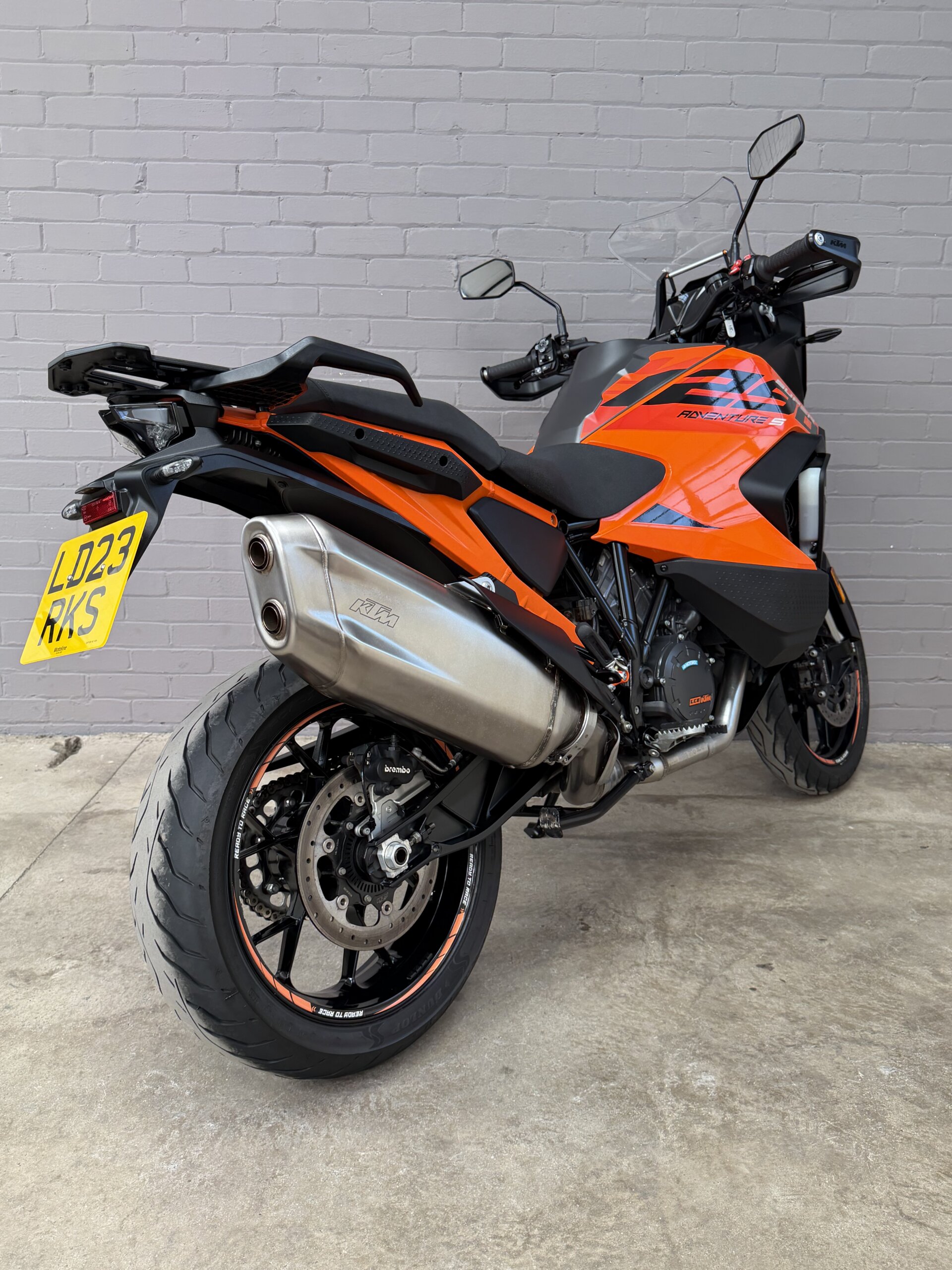 2023 KTM Super Adventure S 1290