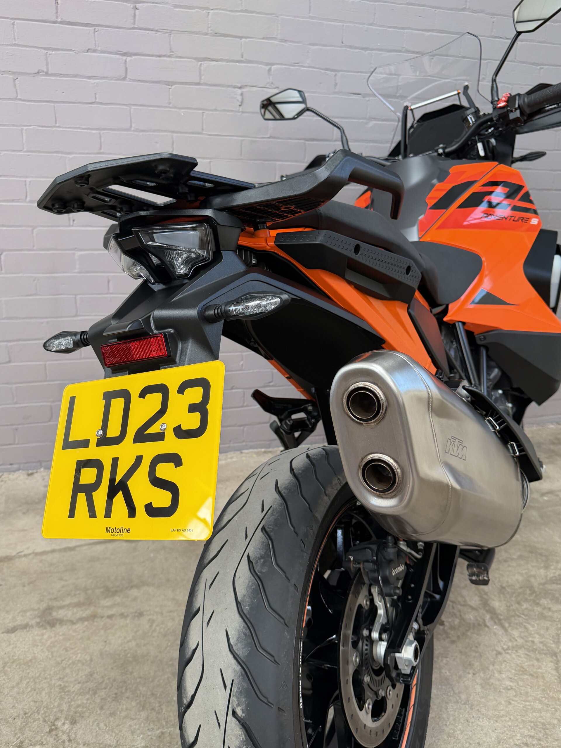 2023 KTM Super Adventure S 1290