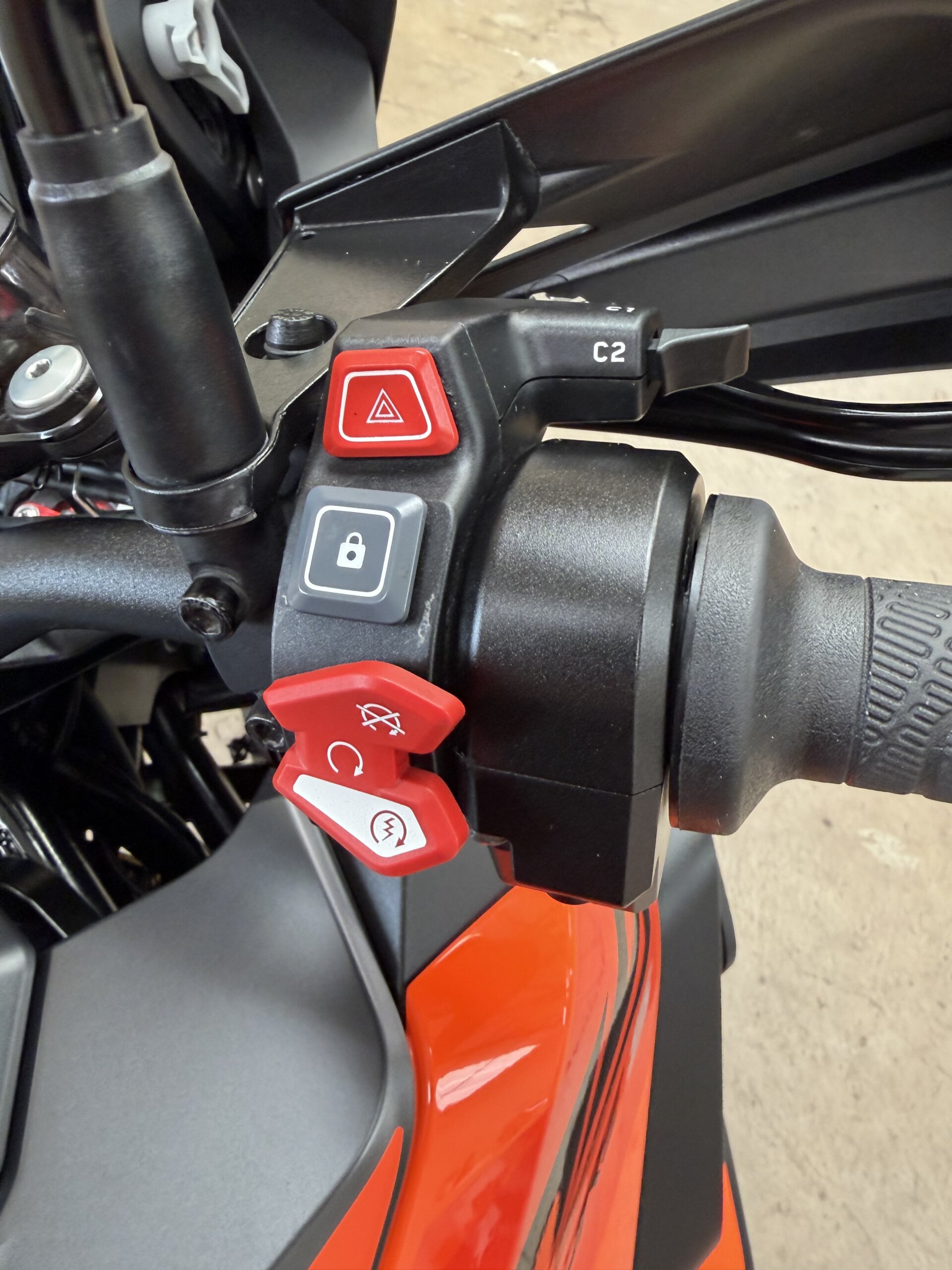 2023 KTM Super Adventure S 1290