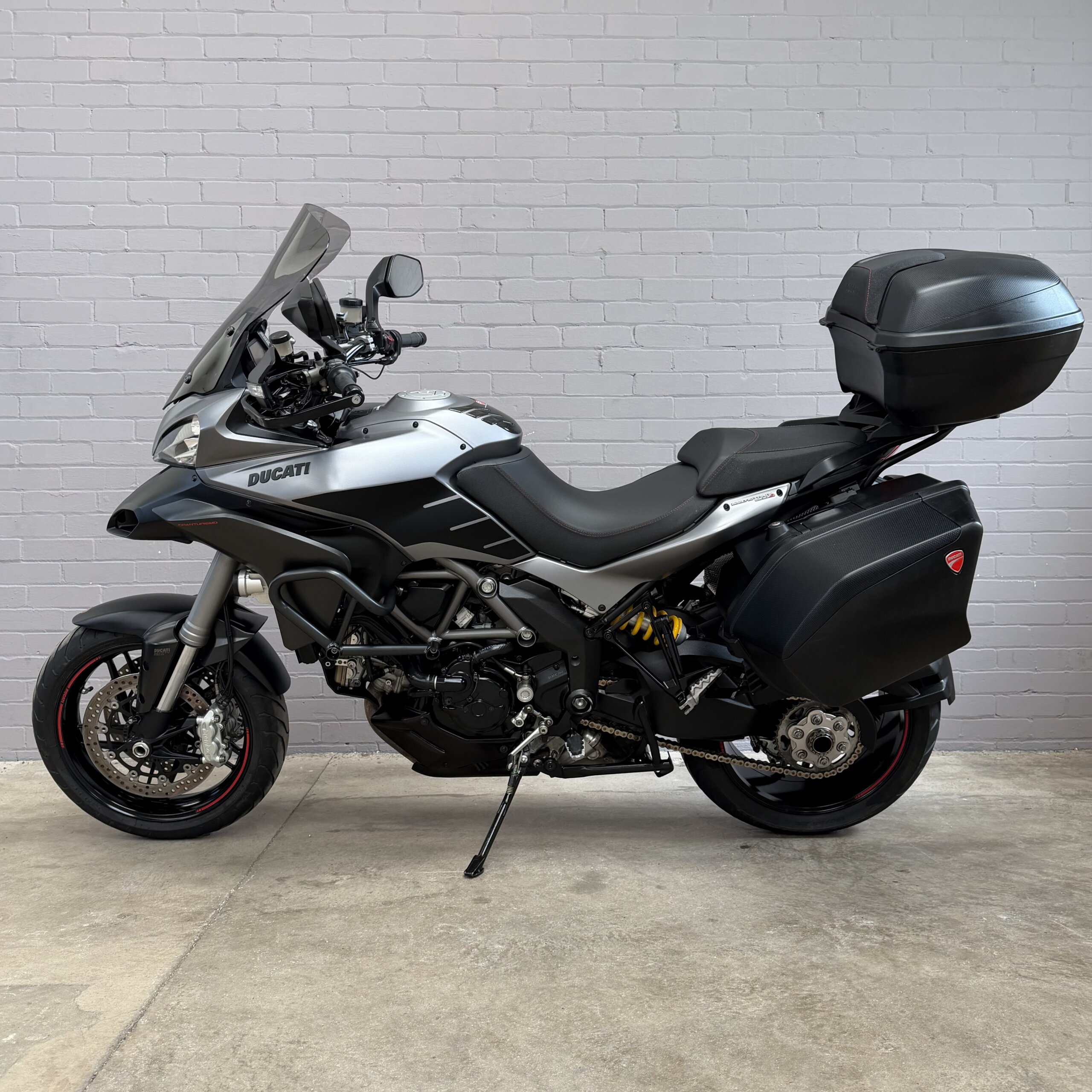 2013 Ducati Multistrada 1200 S GranTurismo ***** DEPOSIT TAKEN *****