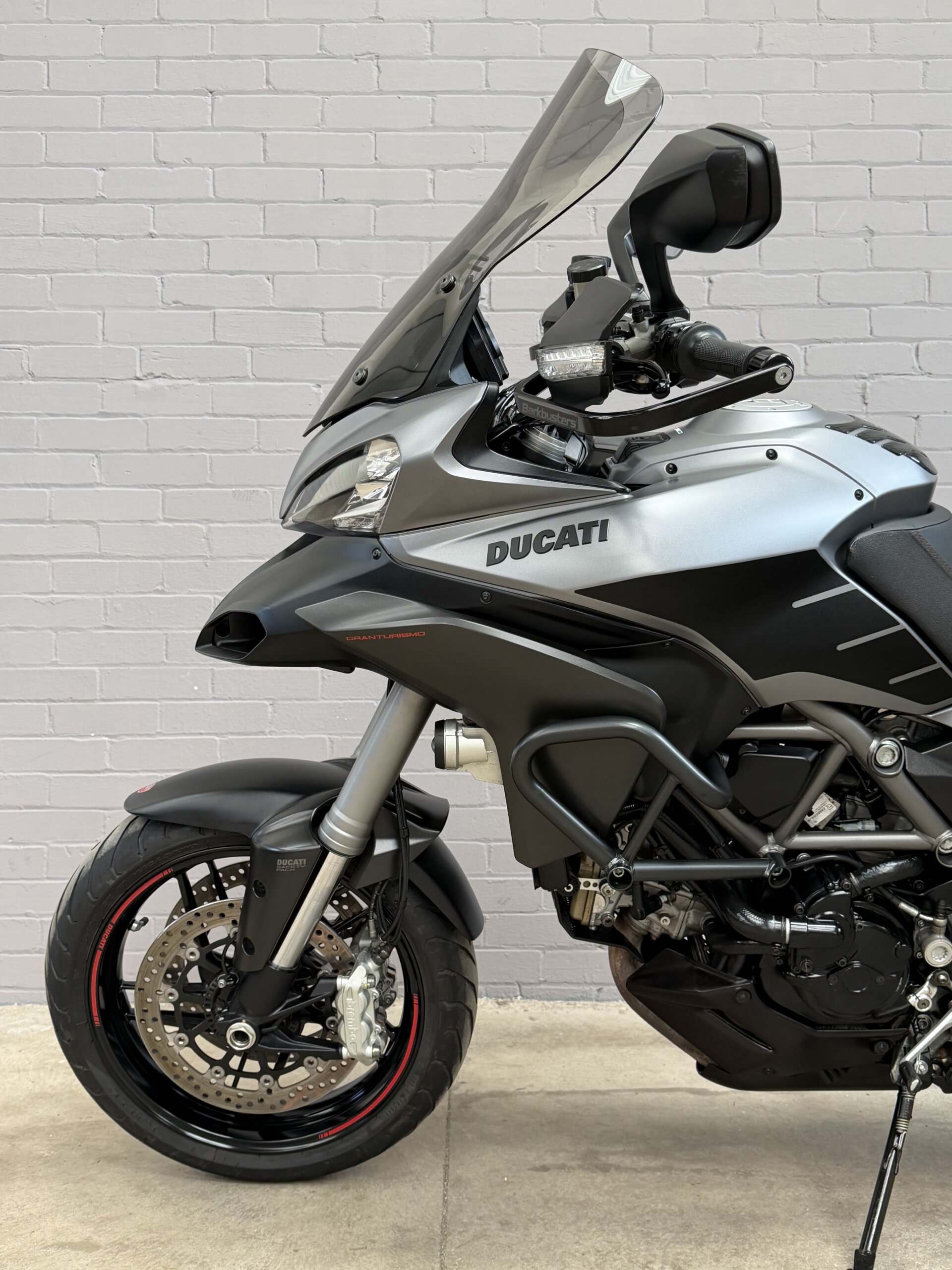 2013 Ducati Multistrada 1200 S GranTurismo ***** DEPOSIT TAKEN *****