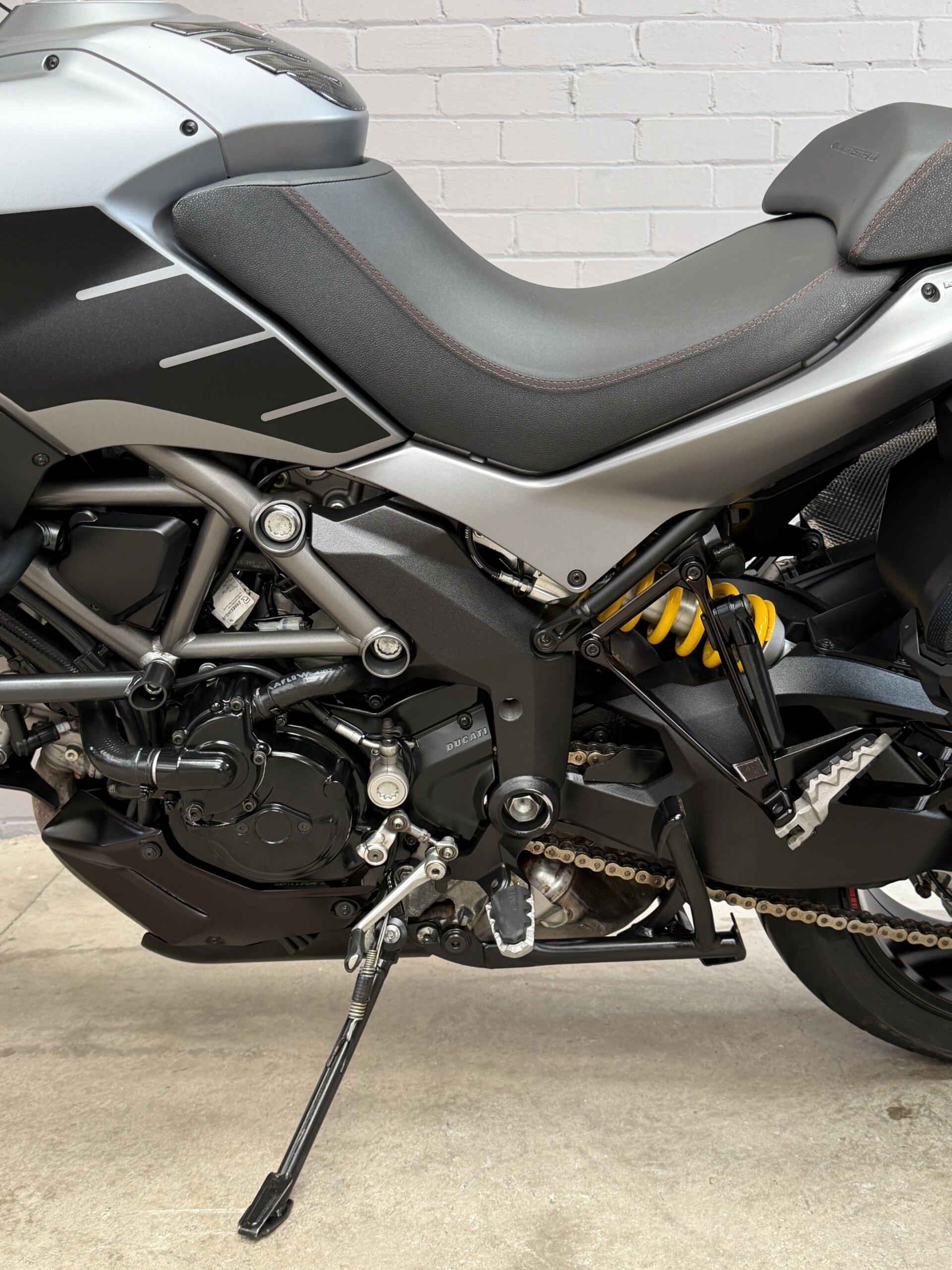 2013 Ducati Multistrada 1200 S GranTurismo ***** DEPOSIT TAKEN *****