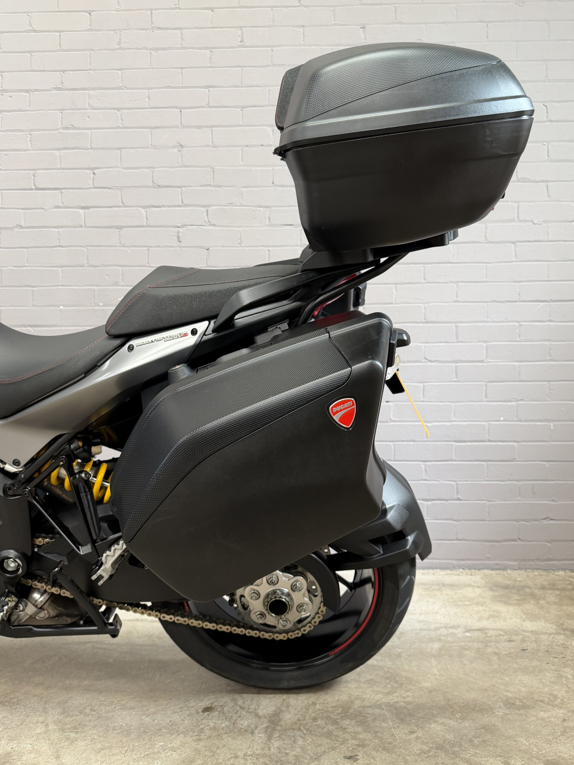 2013 Ducati Multistrada 1200 S GranTurismo ***** DEPOSIT TAKEN *****