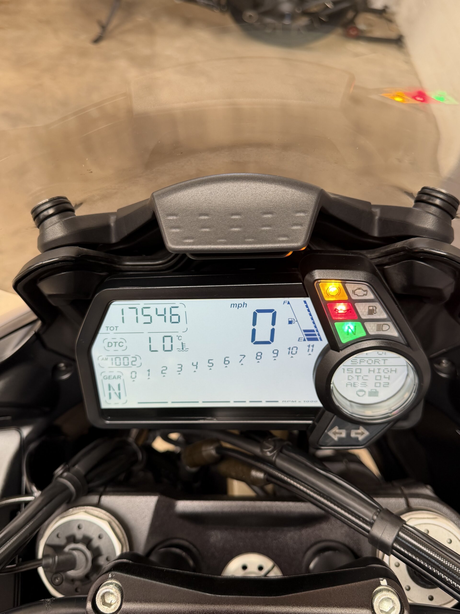 2013 Ducati Multistrada 1200 S GranTurismo ***** DEPOSIT TAKEN *****