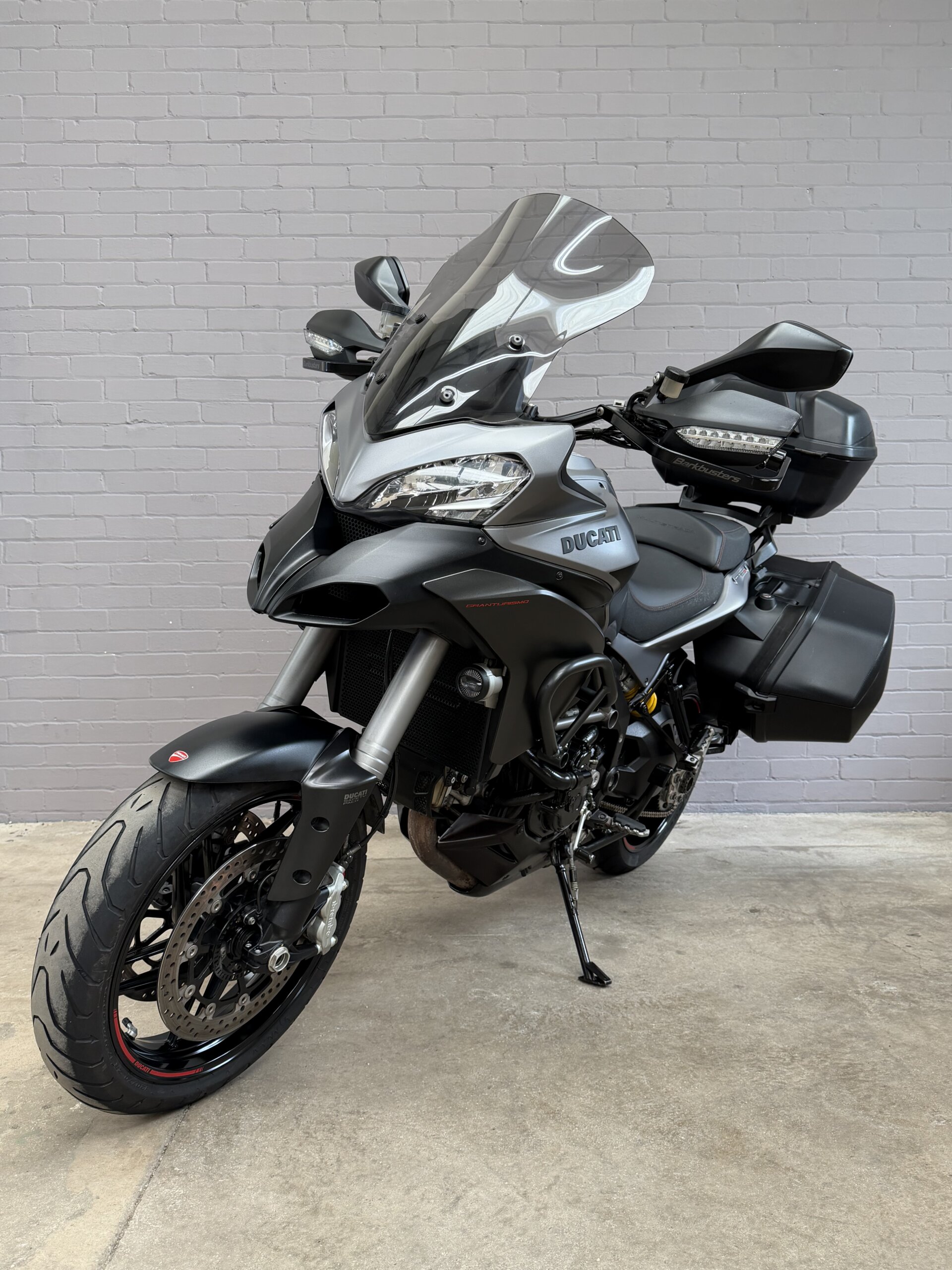 2013 Ducati Multistrada 1200 S GranTurismo ***** DEPOSIT TAKEN *****