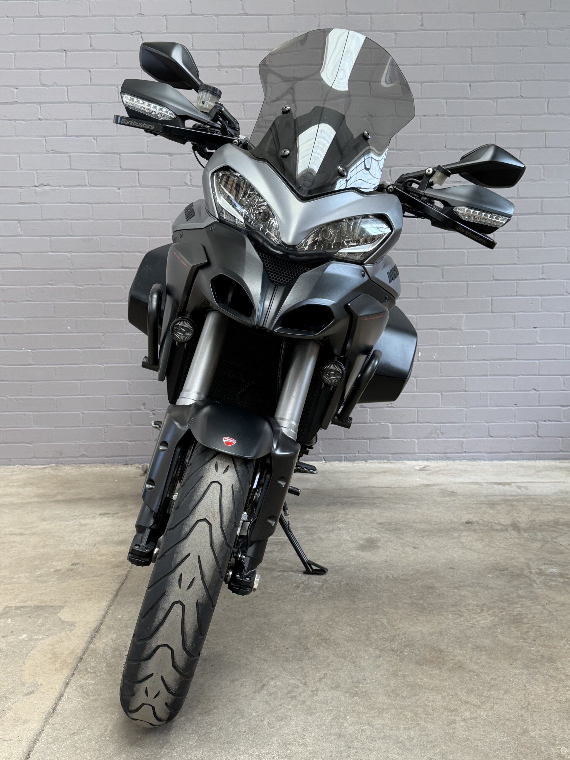 2013 Ducati Multistrada 1200 S GranTurismo ***** DEPOSIT TAKEN *****
