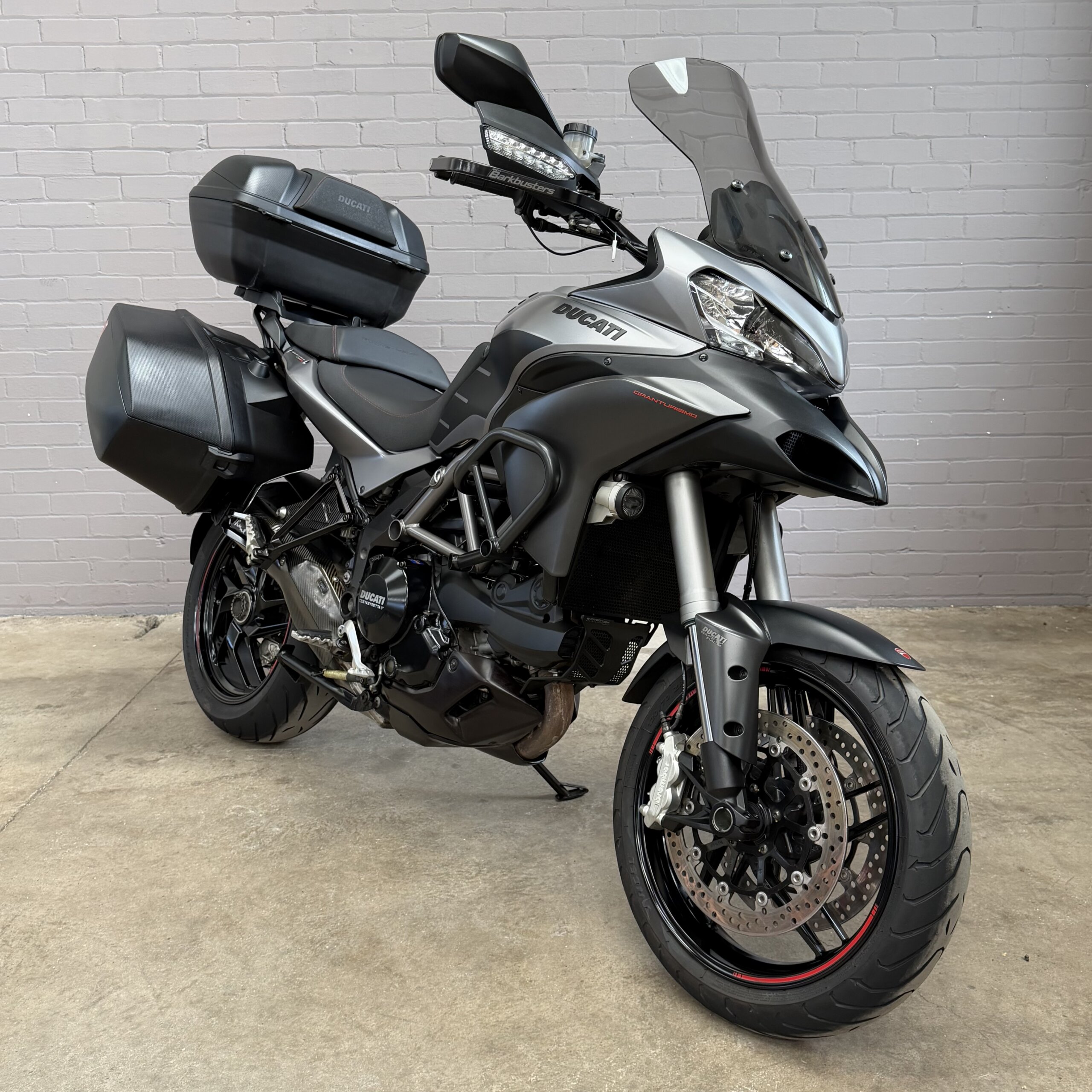 2013 Ducati Multistrada 1200 S GranTurismo ***** DEPOSIT TAKEN *****