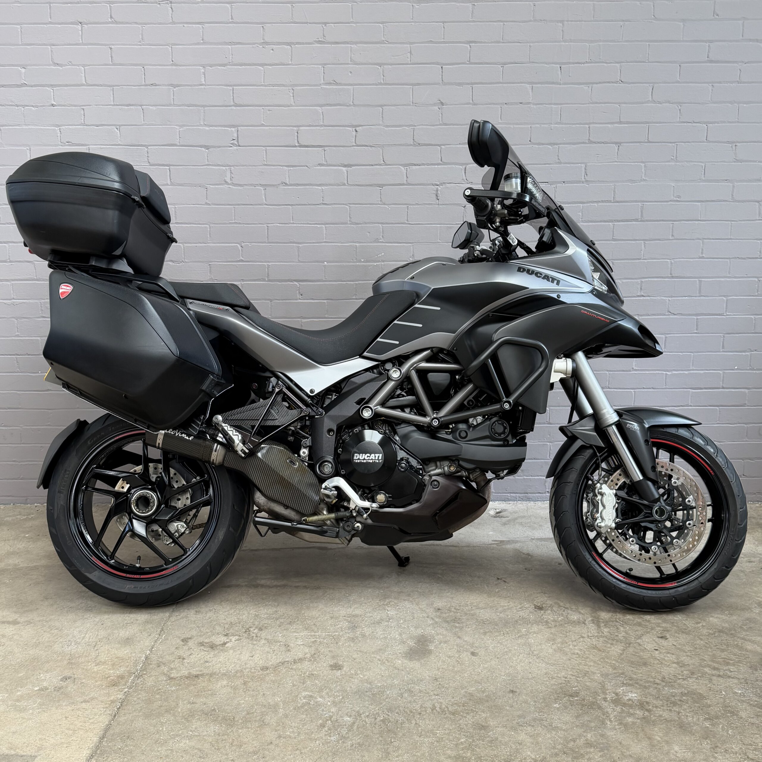 2013 Ducati Multistrada 1200 S GranTurismo ***** DEPOSIT TAKEN *****