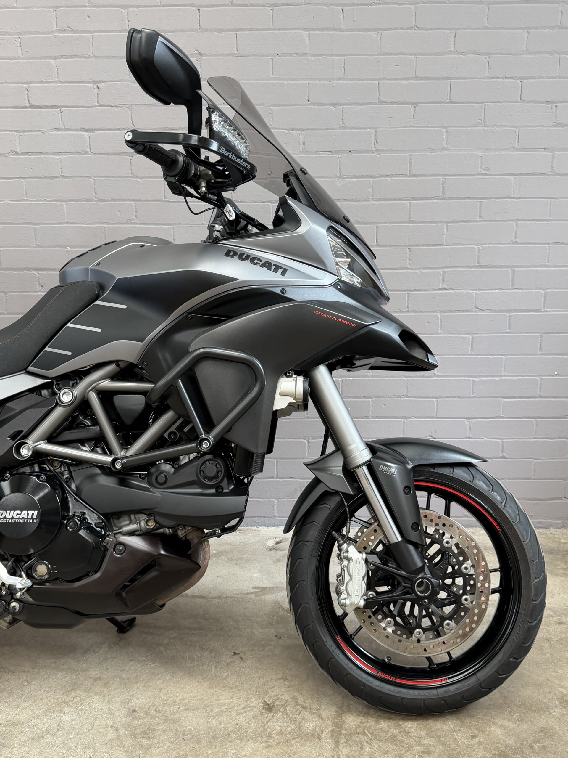 2013 Ducati Multistrada 1200 S GranTurismo ***** DEPOSIT TAKEN *****