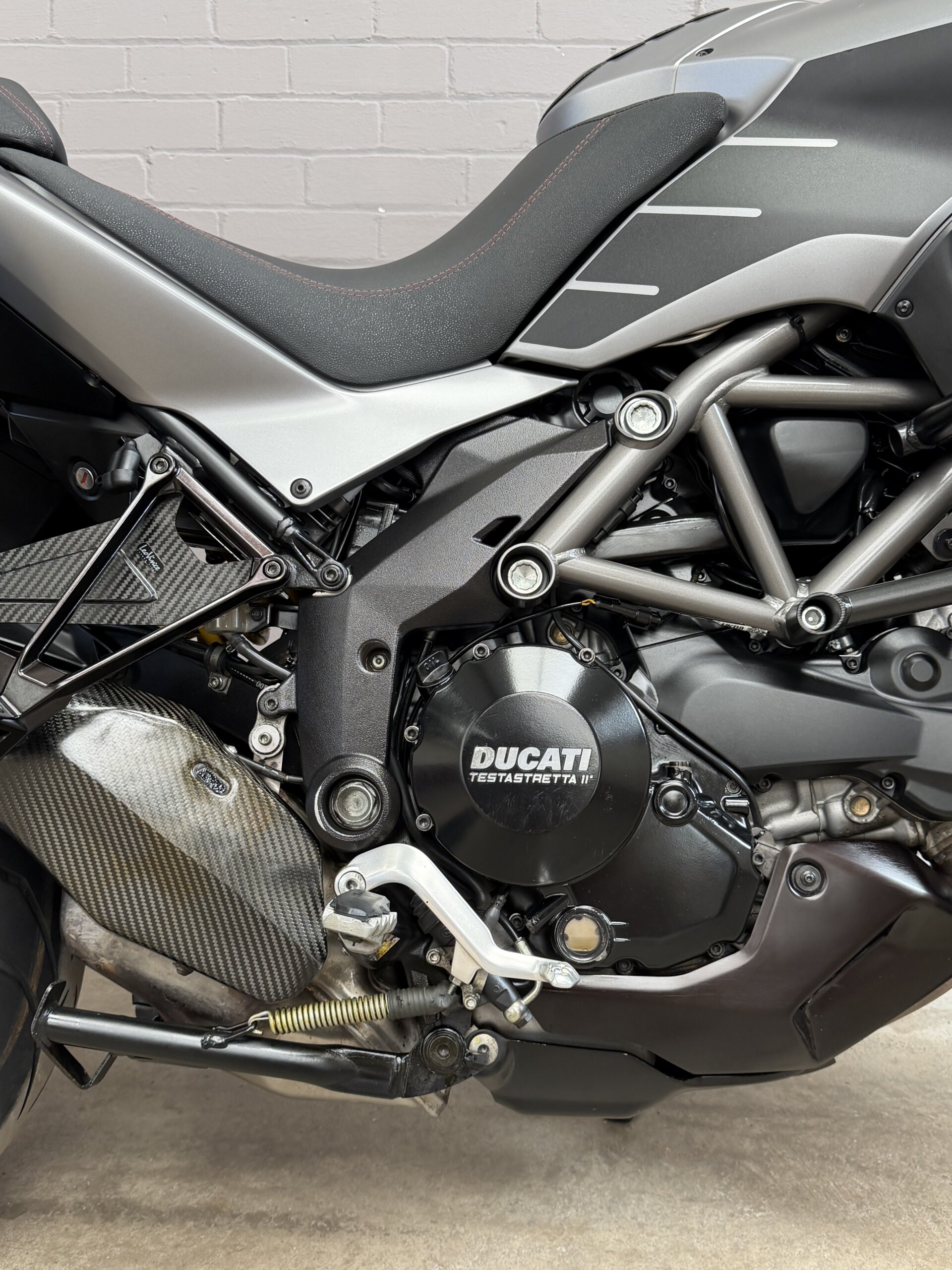 2013 Ducati Multistrada 1200 S GranTurismo ***** DEPOSIT TAKEN *****